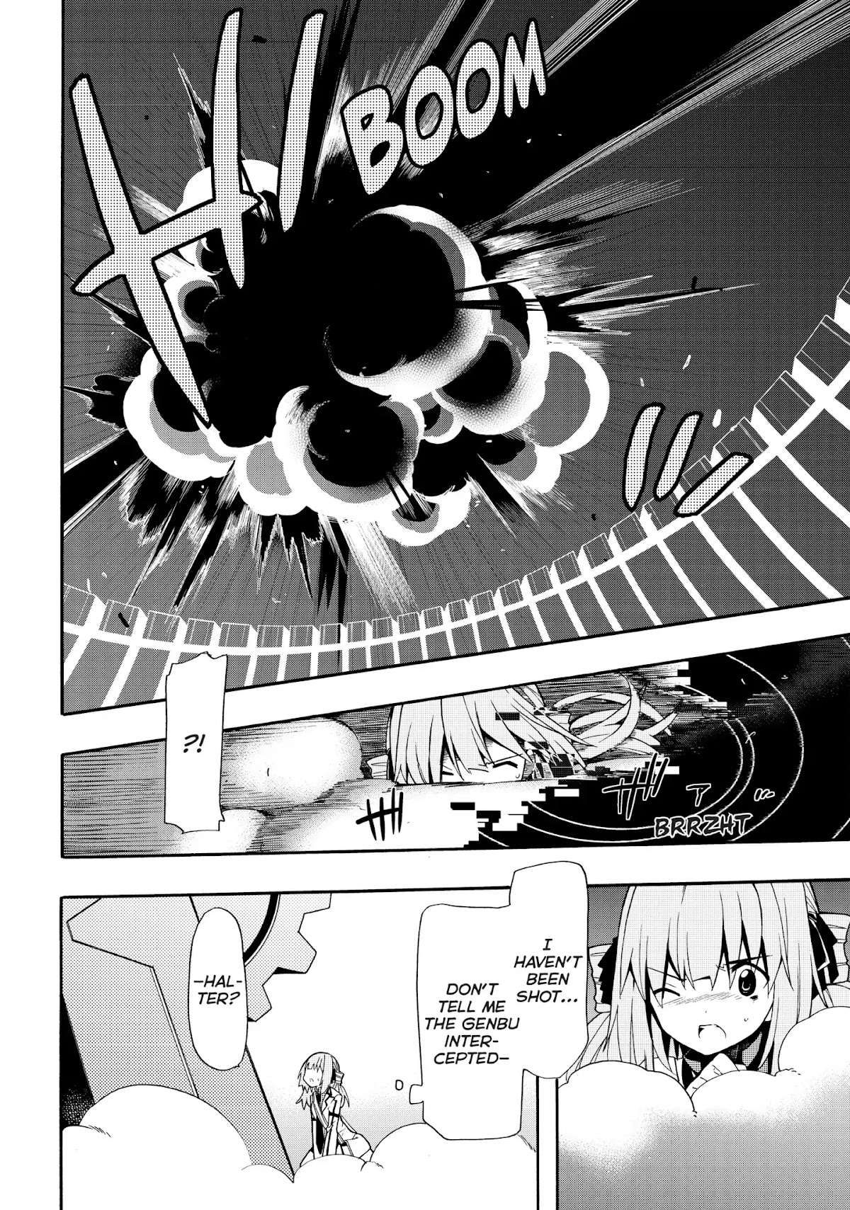 Clockwork Planet Chapter 32 page 24 - Chapter 32: Clock 32