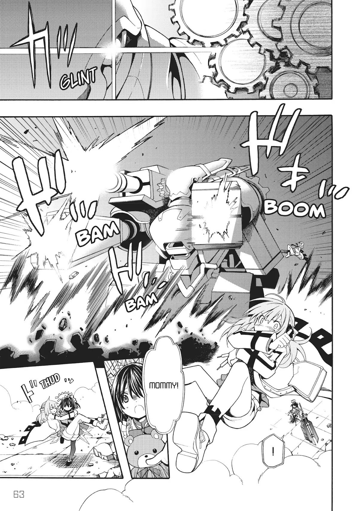 Clockwork Planet Chapter 32 page 25 - Chapter 32: Clock 32