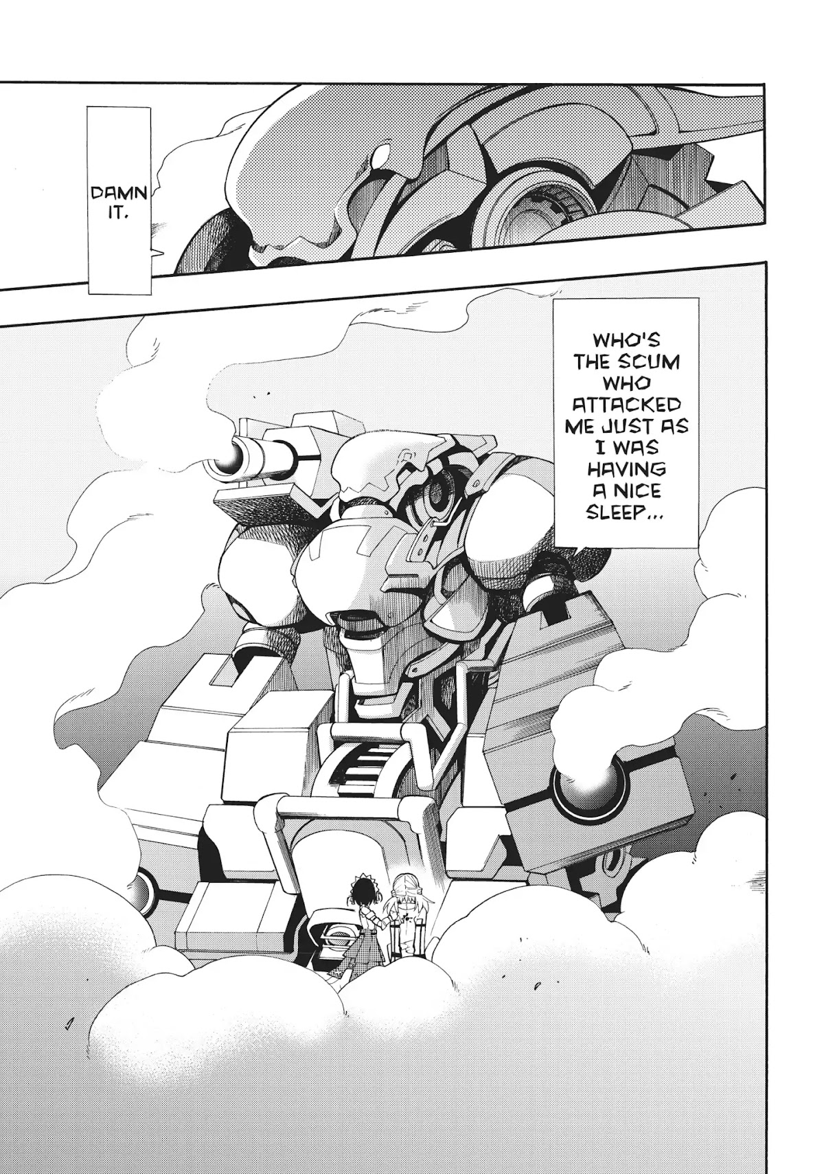 Clockwork Planet Chapter 32 page 27 - Chapter 32: Clock 32