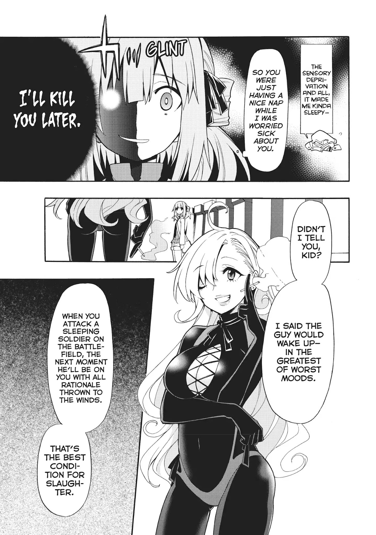 Clockwork Planet Chapter 32 page 29 - Chapter 32: Clock 32