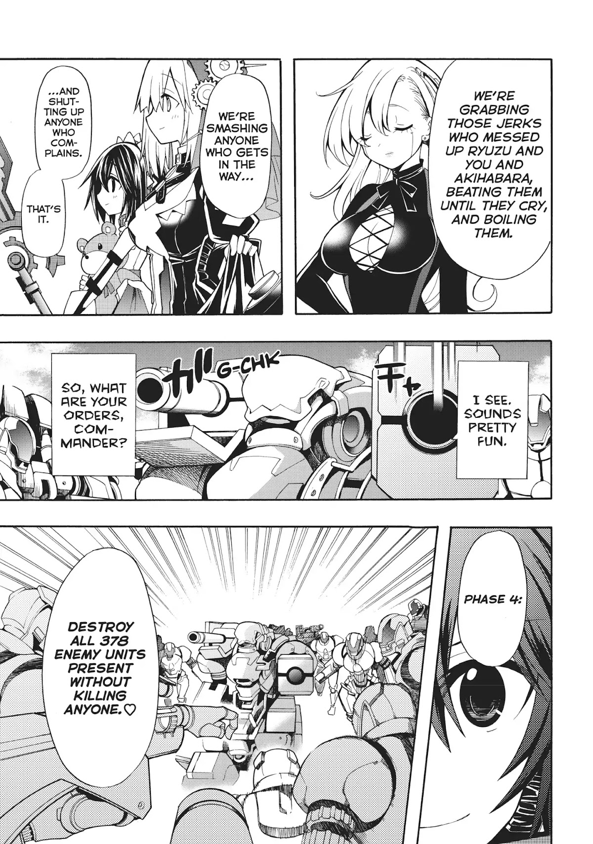 Clockwork Planet Chapter 32 page 31 - Chapter 32: Clock 32