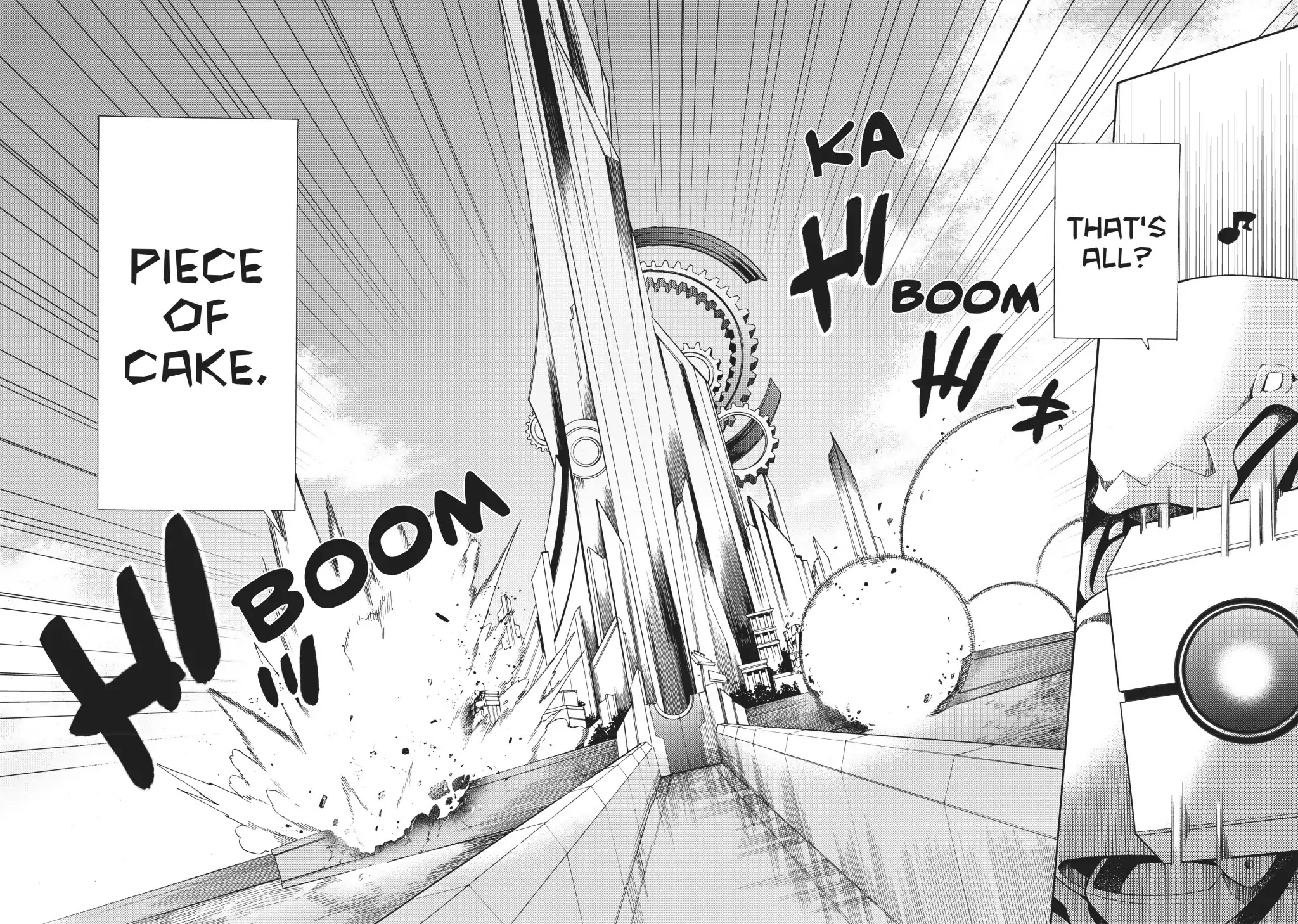 Clockwork Planet Chapter 32 page 32 - Chapter 32: Clock 32
