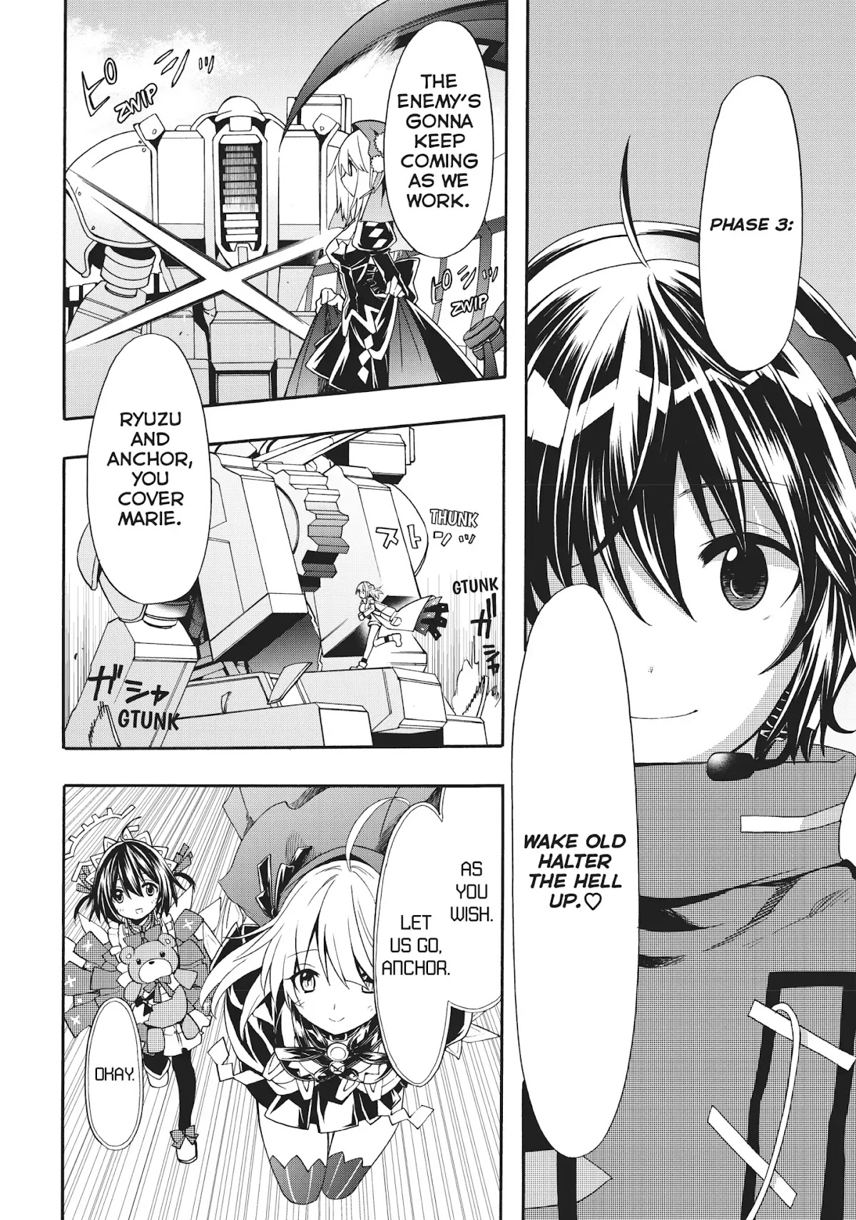 Clockwork Planet Chapter 32 page 7 - Chapter 32: Clock 32