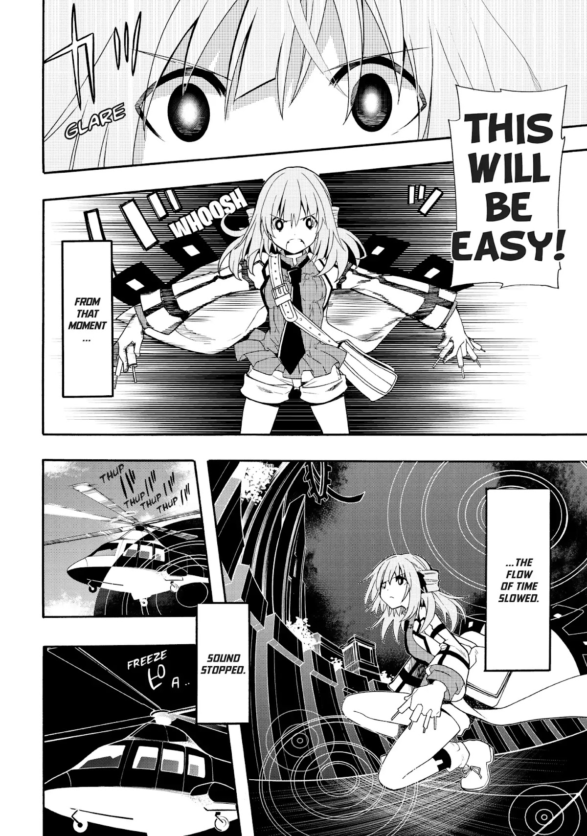 Clockwork Planet Chapter 32 page 9 - Chapter 32: Clock 32