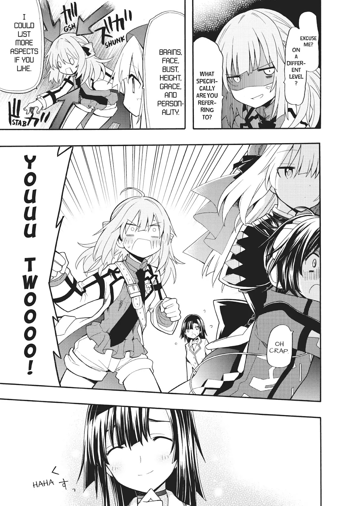 Clockwork Planet Chapter 34 page 14 - Chapter 34: Clock 34