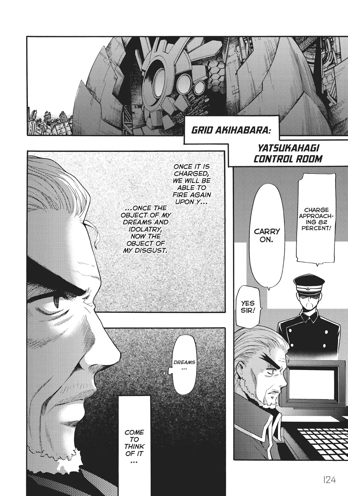 Clockwork Planet Chapter 34 page 15 - Chapter 34: Clock 34