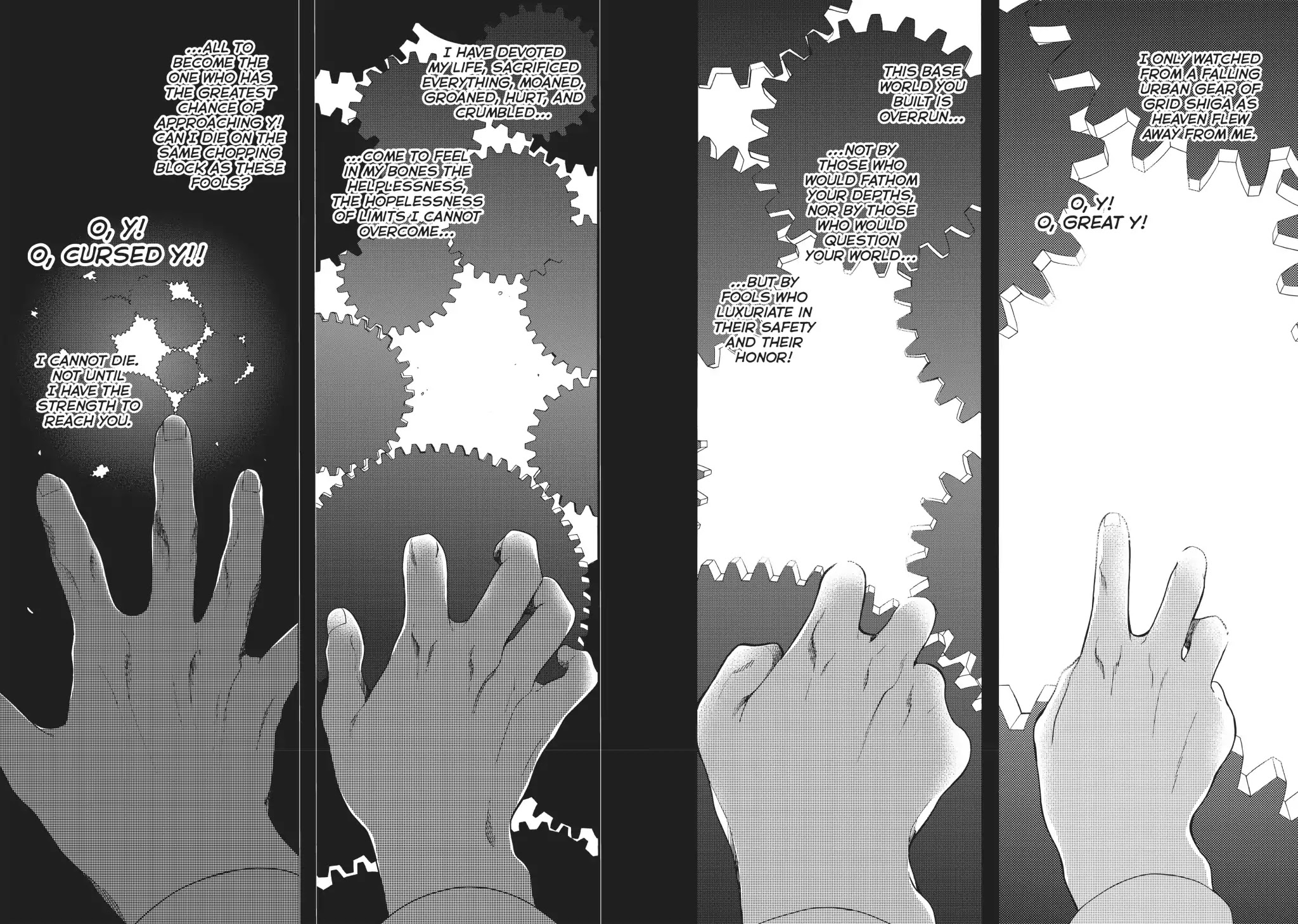 Clockwork Planet Chapter 34 page 19 - Chapter 34: Clock 34