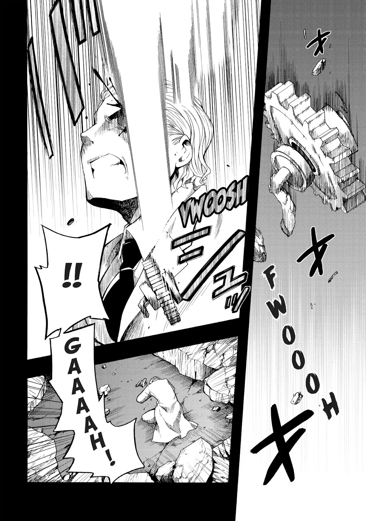 Clockwork Planet Chapter 34 page 20 - Chapter 34: Clock 34