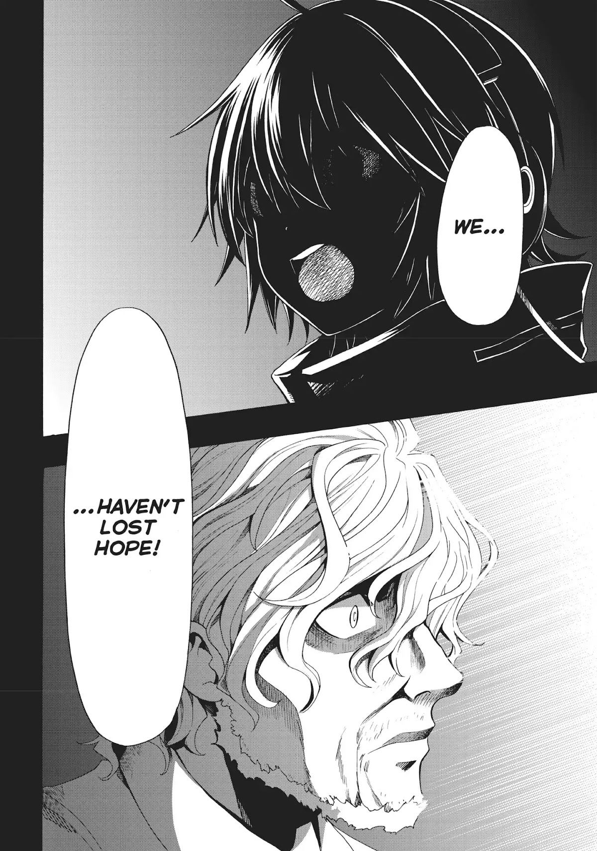 Clockwork Planet Chapter 34 page 25 - Chapter 34: Clock 34