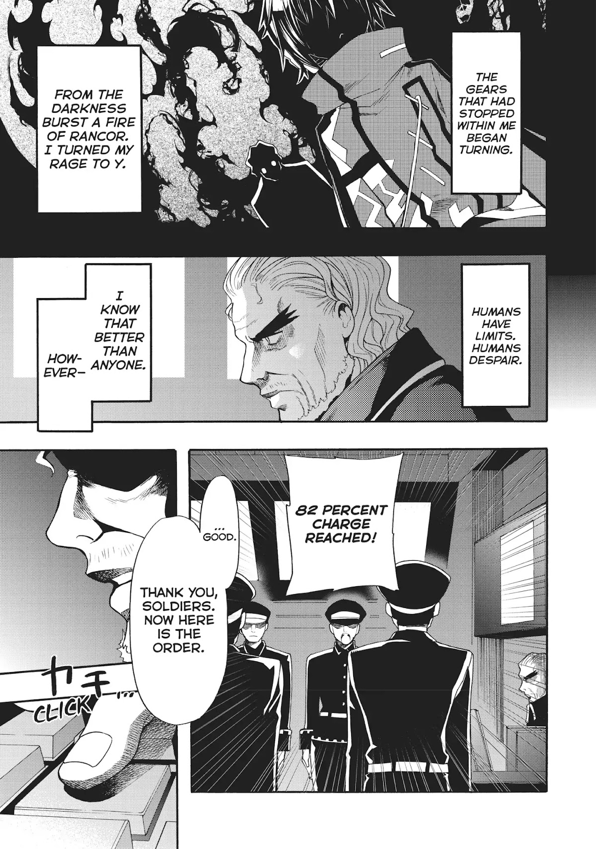 Clockwork Planet Chapter 34 page 26 - Chapter 34: Clock 34