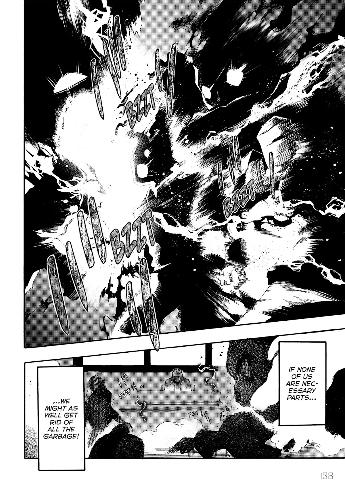 Clockwork Planet Chapter 34 page 27 - Chapter 34: Clock 34