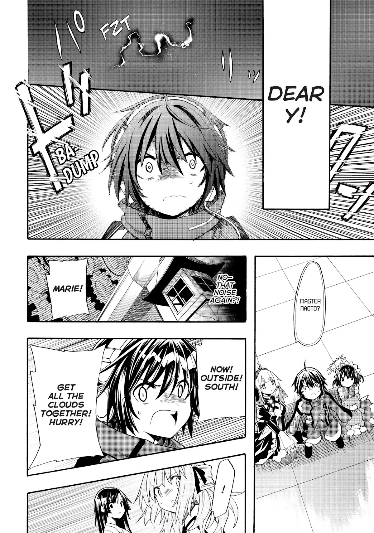 Clockwork Planet Chapter 34 page 29 - Chapter 34: Clock 34
