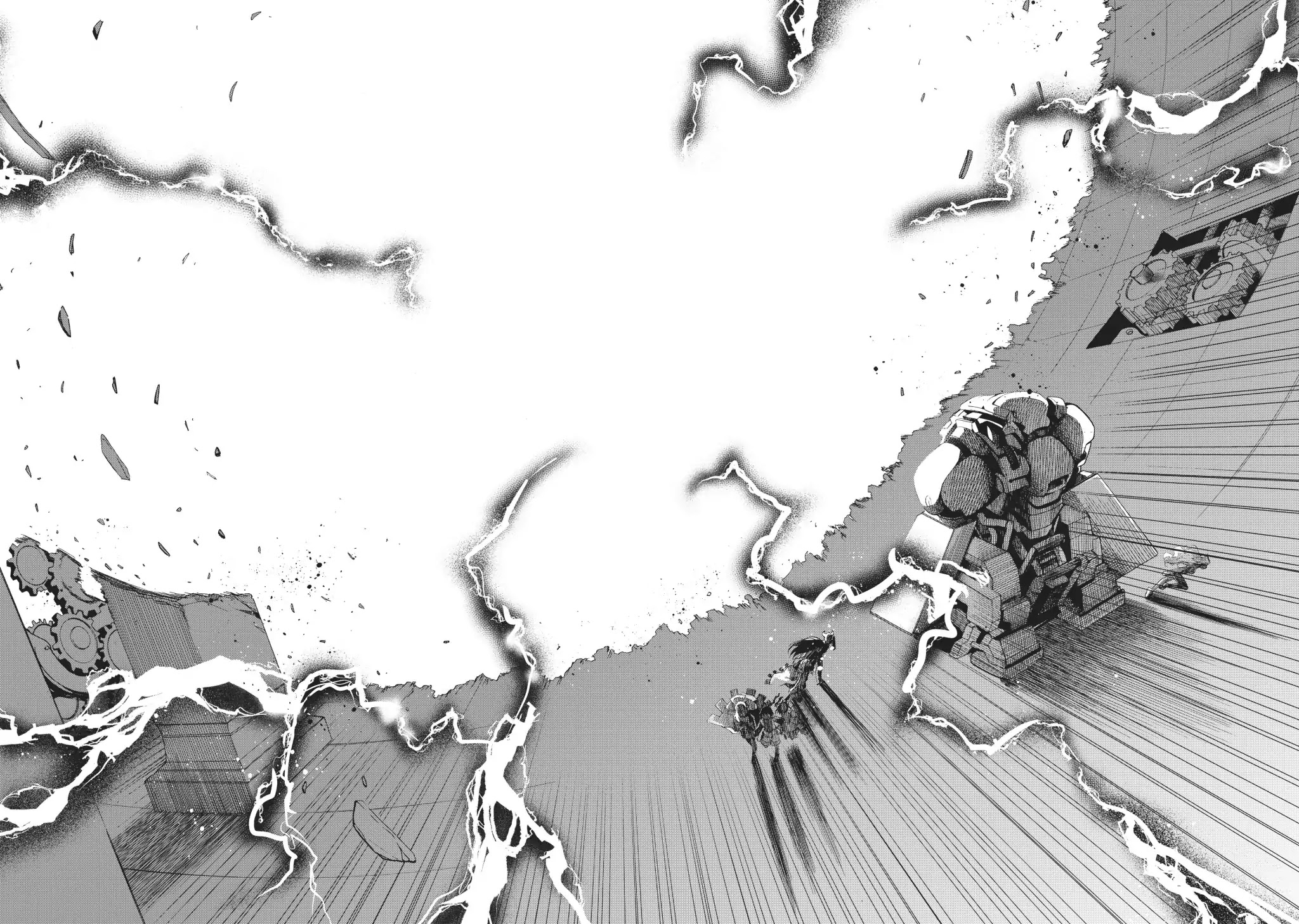 Clockwork Planet Chapter 34 page 31 - Chapter 34: Clock 34