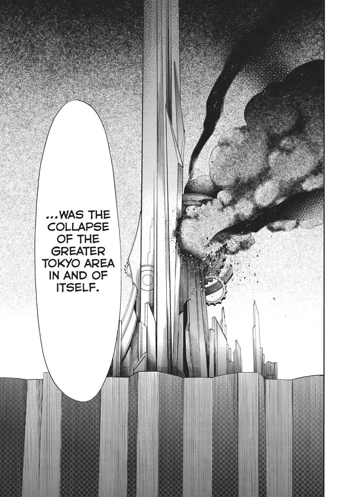 Clockwork Planet Chapter 34 page 33 - Chapter 34: Clock 34
