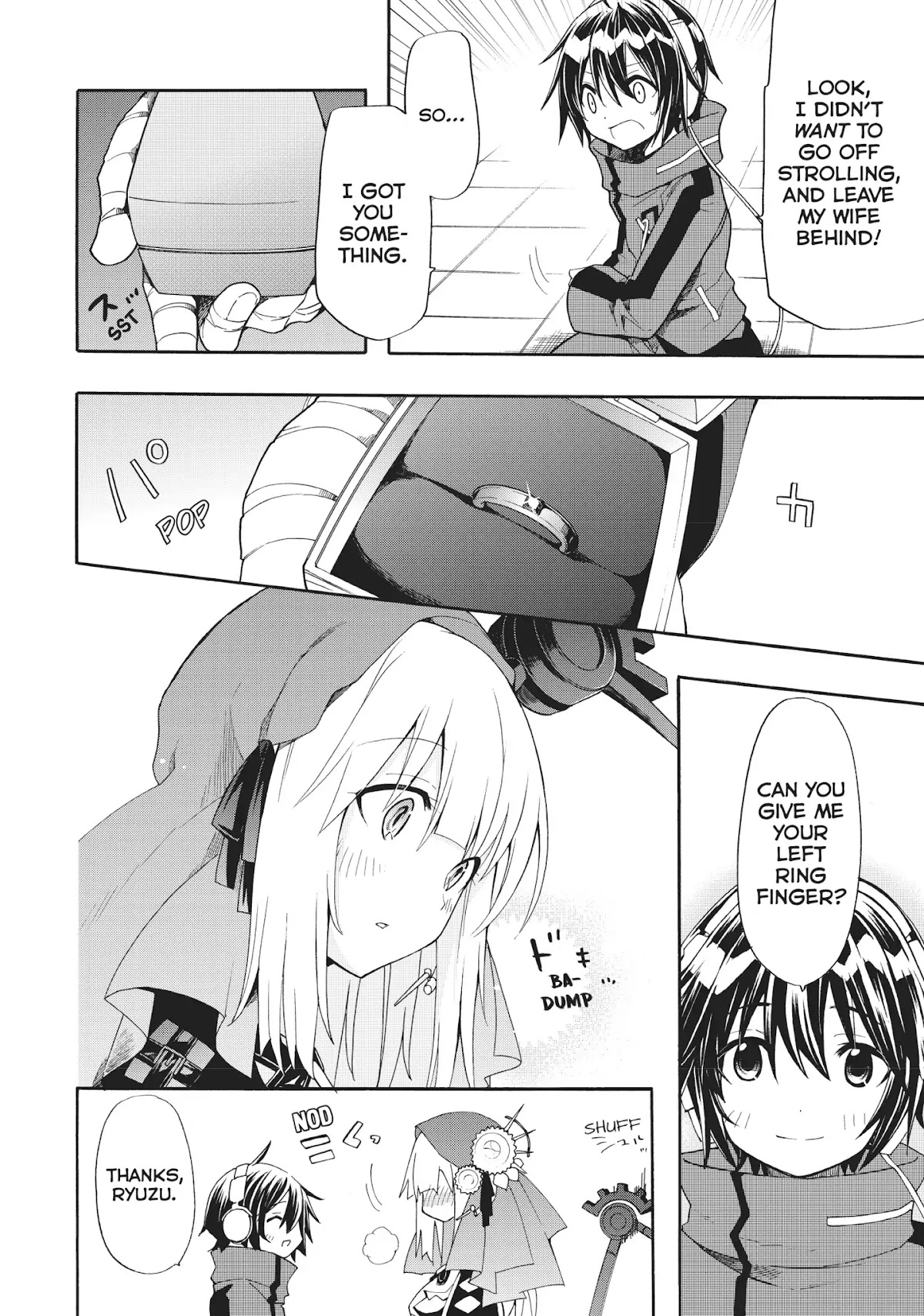 Clockwork Planet Chapter 34 page 5 - Chapter 34: Clock 34