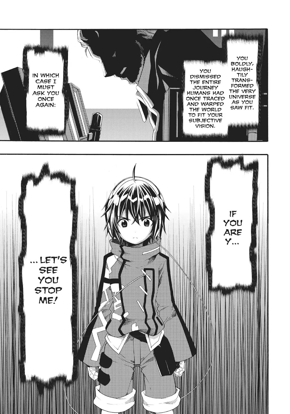 Clockwork Planet Chapter 35 page 11 - Chapter 35: Clock 35