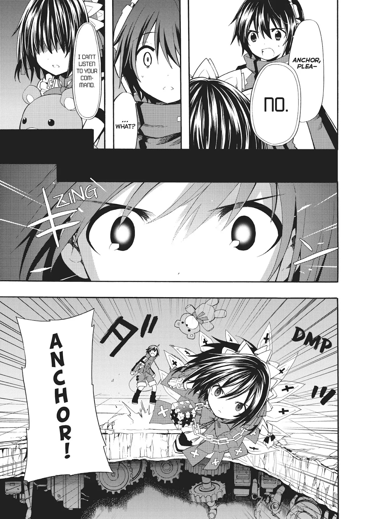 Clockwork Planet Chapter 35 page 17 - Chapter 35: Clock 35