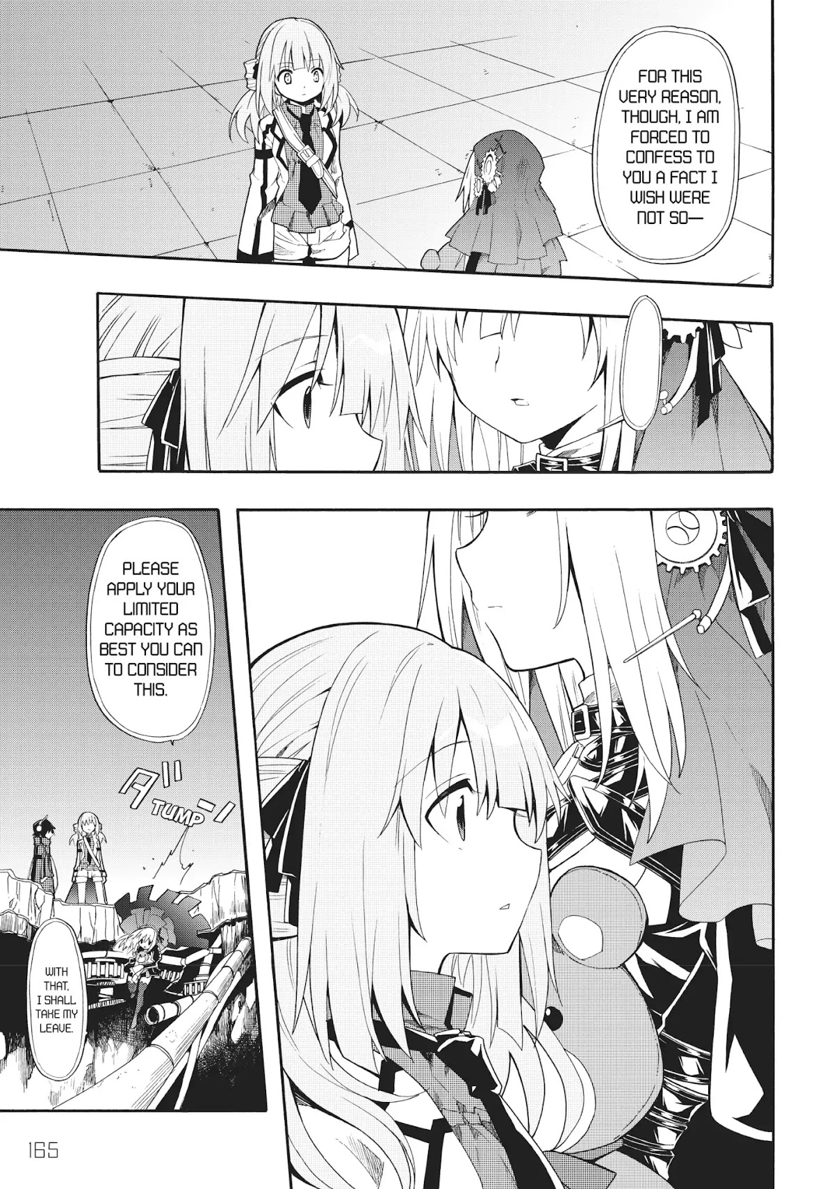 Clockwork Planet Chapter 35 page 19 - Chapter 35: Clock 35