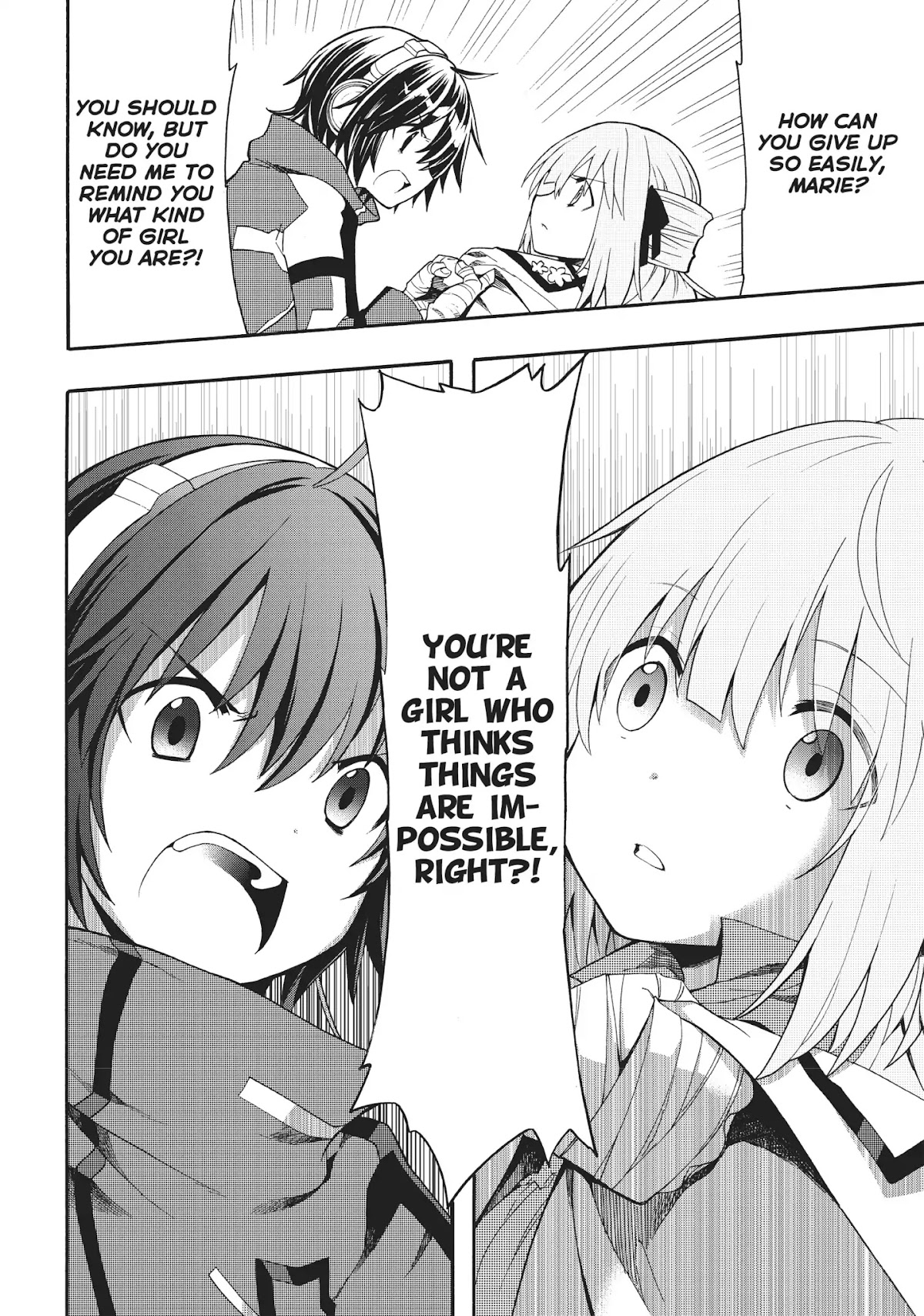 Clockwork Planet Chapter 35 page 22 - Chapter 35: Clock 35