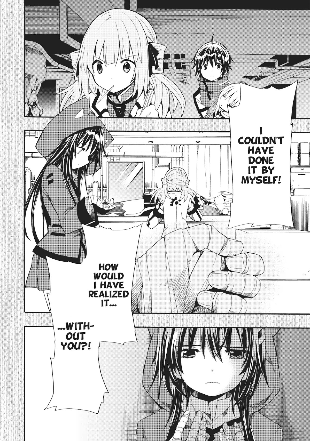 Clockwork Planet Chapter 35 page 24 - Chapter 35: Clock 35