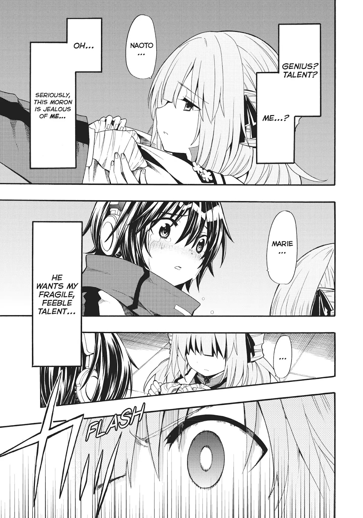 Clockwork Planet Chapter 35 page 27 - Chapter 35: Clock 35