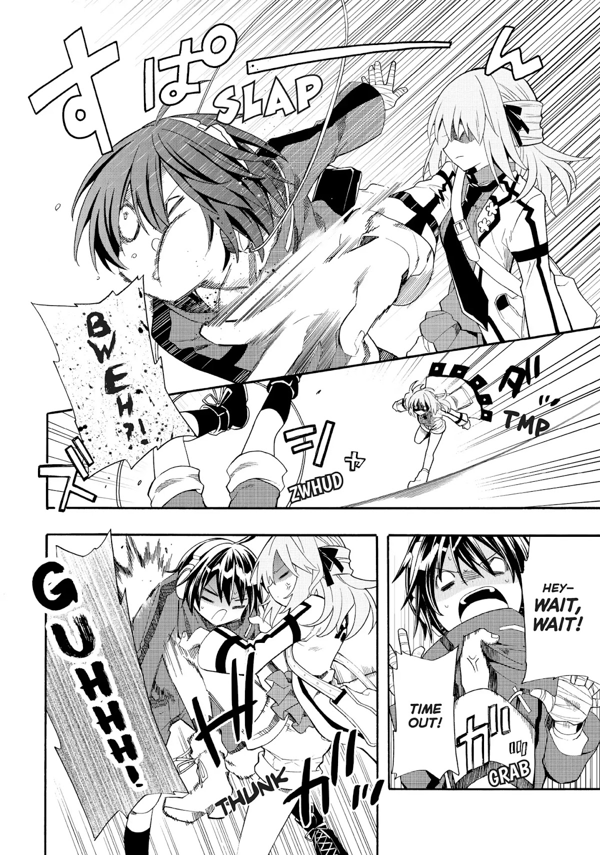 Clockwork Planet Chapter 35 page 28 - Chapter 35: Clock 35