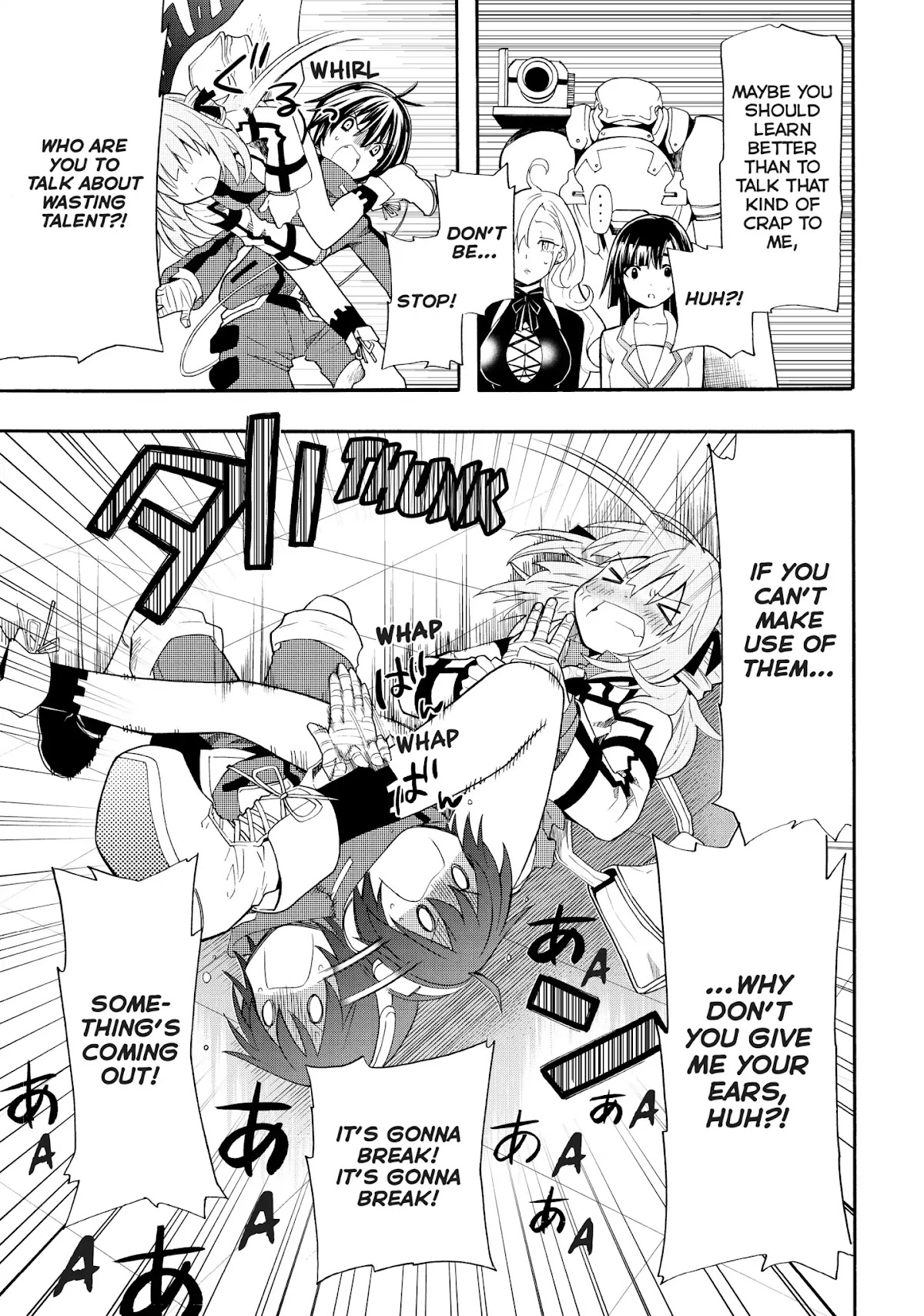 Clockwork Planet Chapter 35 page 29 - Chapter 35: Clock 35