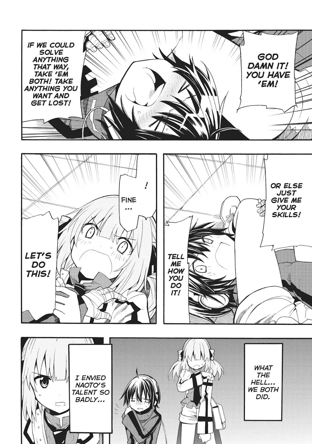 Clockwork Planet Chapter 35 page 30 - Chapter 35: Clock 35