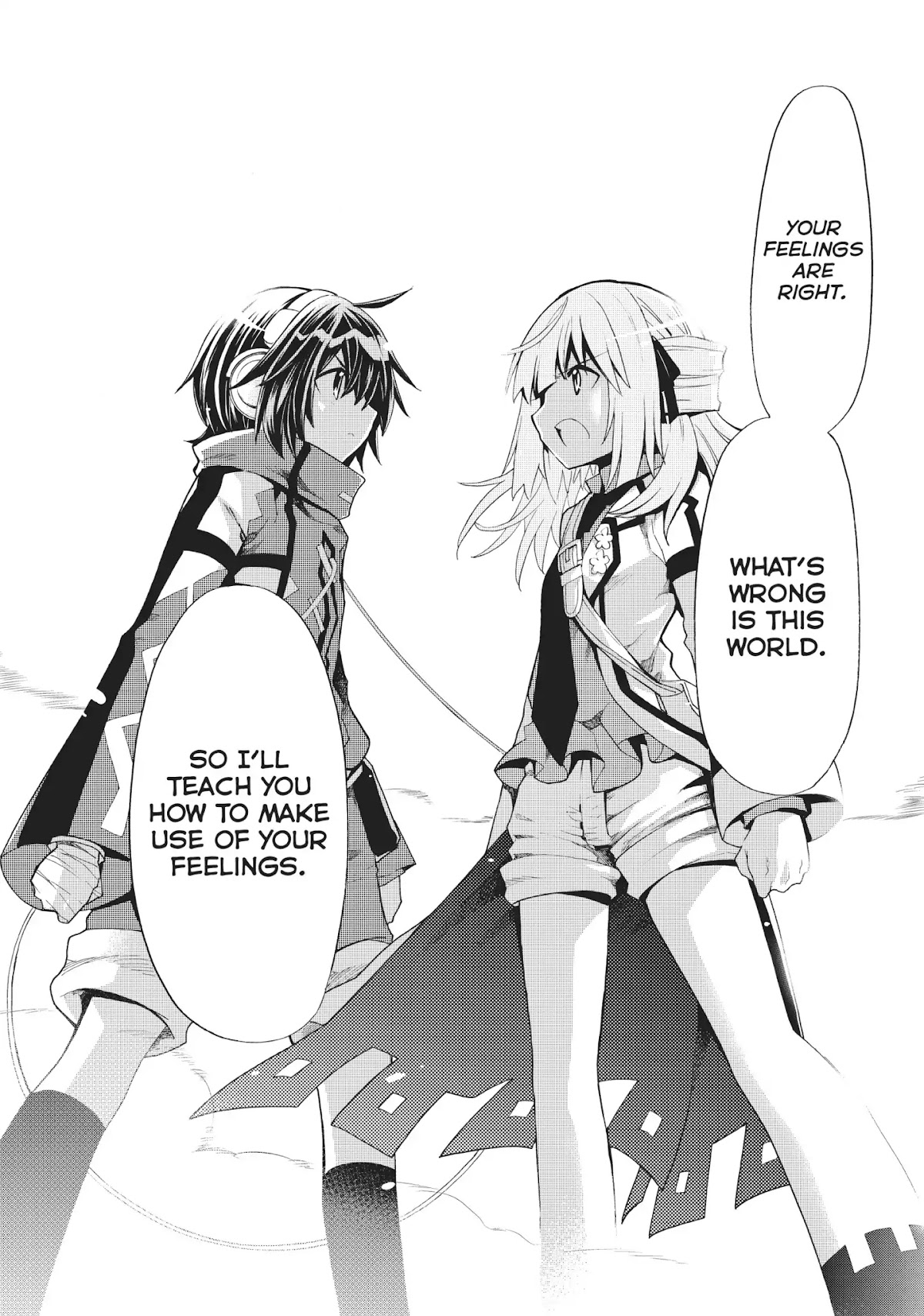 Clockwork Planet Chapter 35 page 36 - Chapter 35: Clock 35