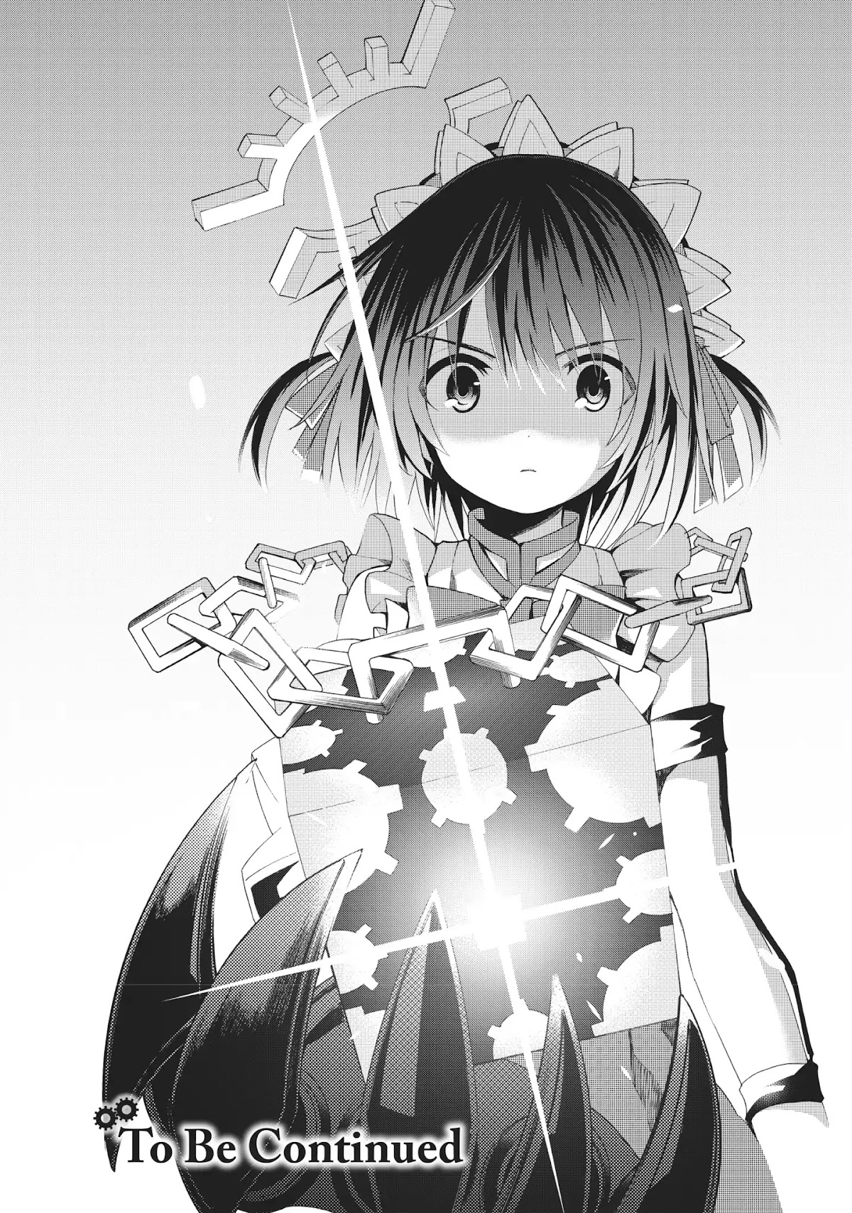 Clockwork Planet Chapter 35 page 38 - Chapter 35: Clock 35