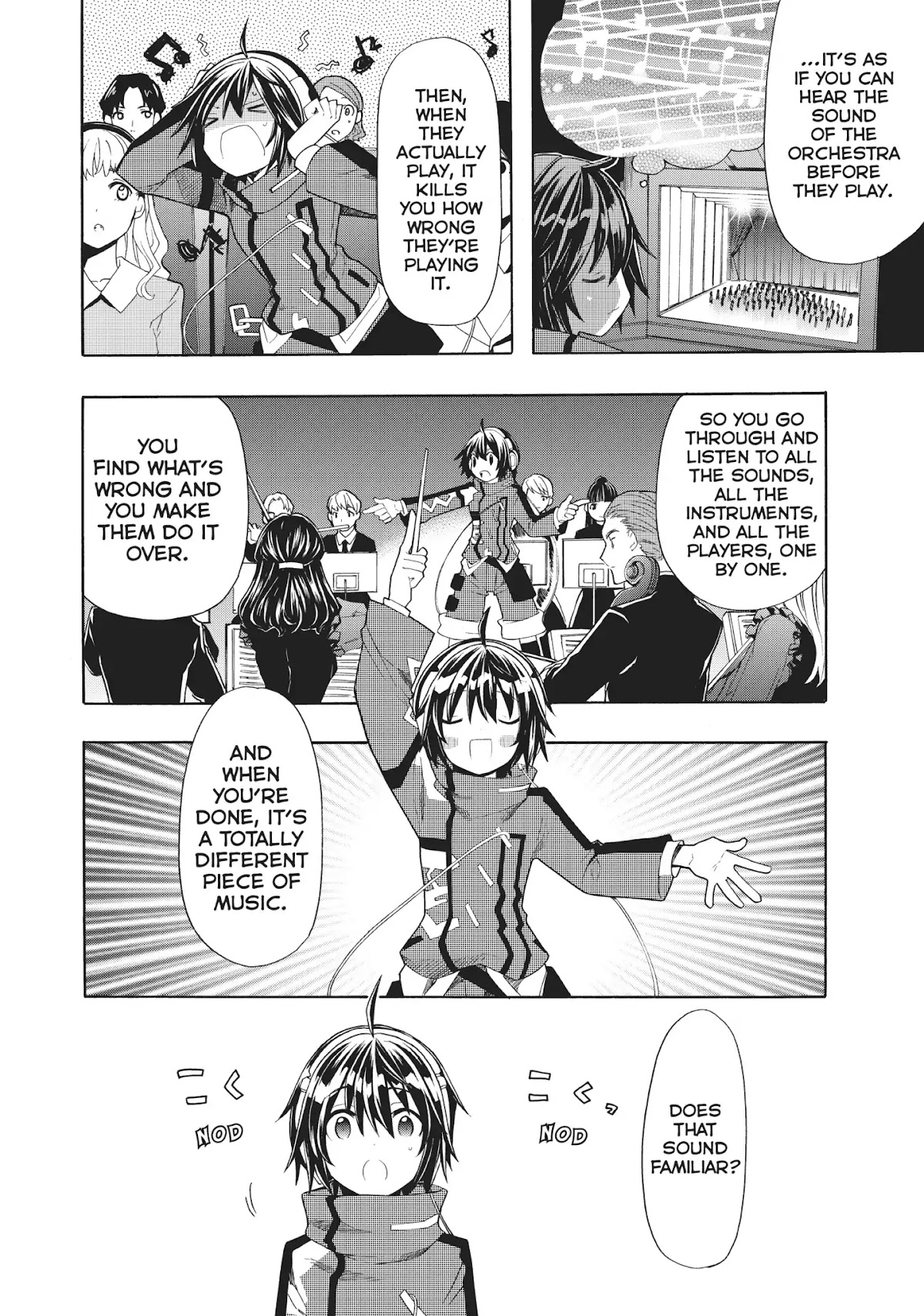 Clockwork Planet Chapter 36 page 12 - Chapter 36: Vol.8 Clock 36: Finished Fantasy