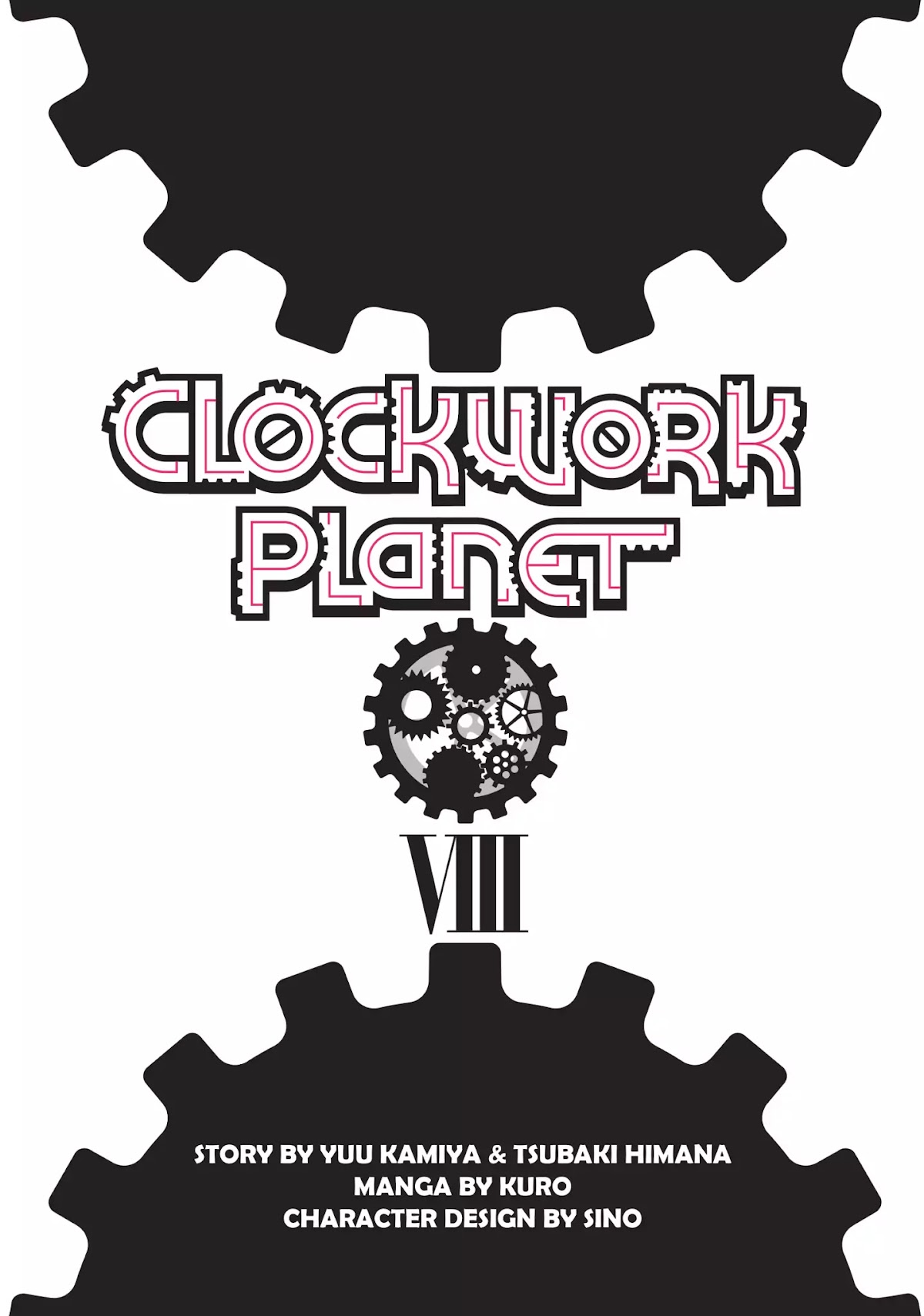 Clockwork Planet Chapter 36 page 2 - Chapter 36: Vol.8 Clock 36: Finished Fantasy