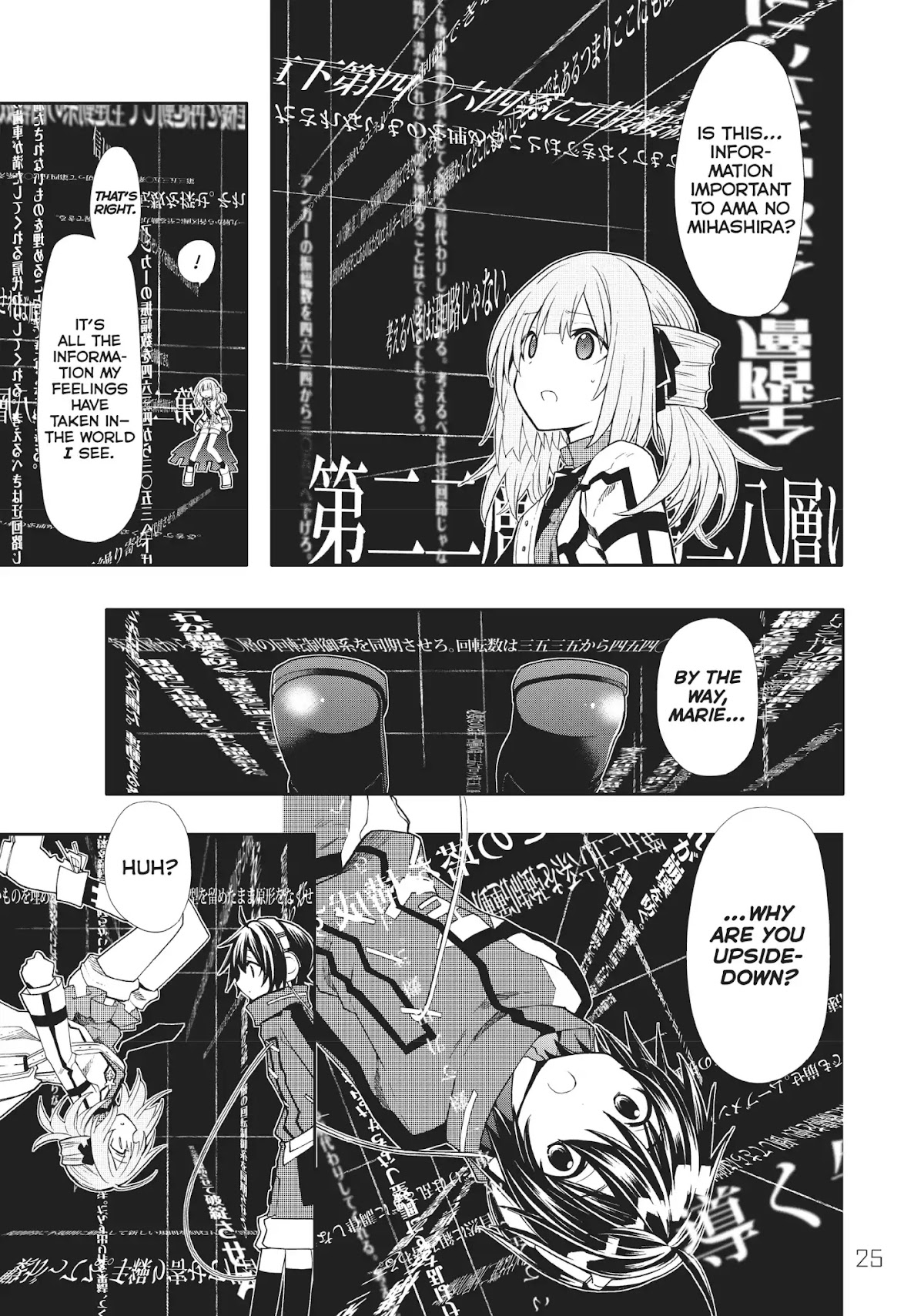 Clockwork Planet Chapter 36 page 24 - Chapter 36: Vol.8 Clock 36: Finished Fantasy