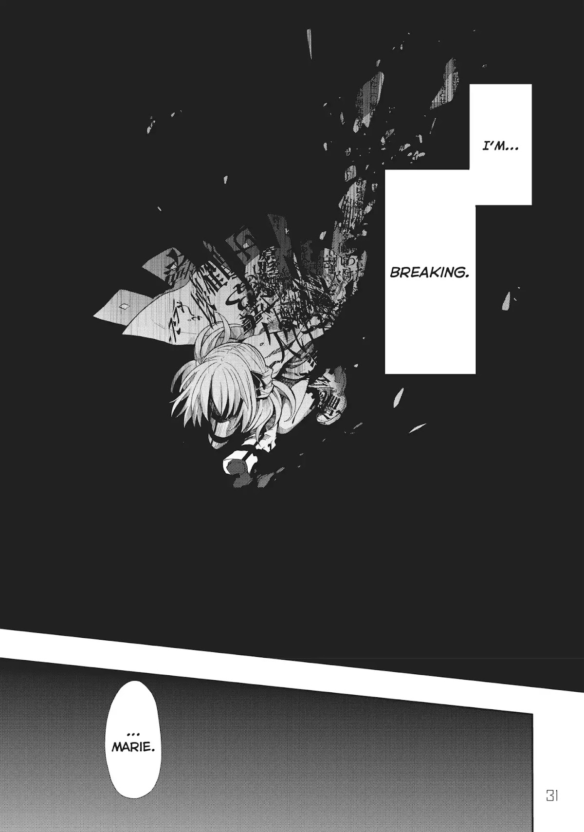 Clockwork Planet Chapter 36 page 30 - Chapter 36: Vol.8 Clock 36: Finished Fantasy