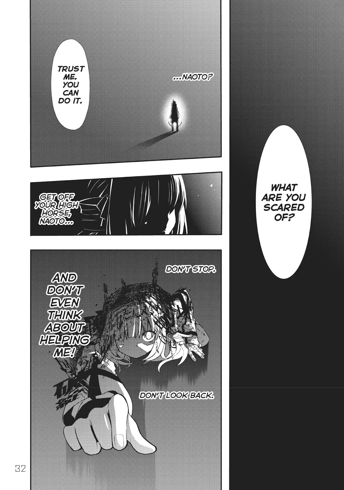 Clockwork Planet Chapter 36 page 31 - Chapter 36: Vol.8 Clock 36: Finished Fantasy