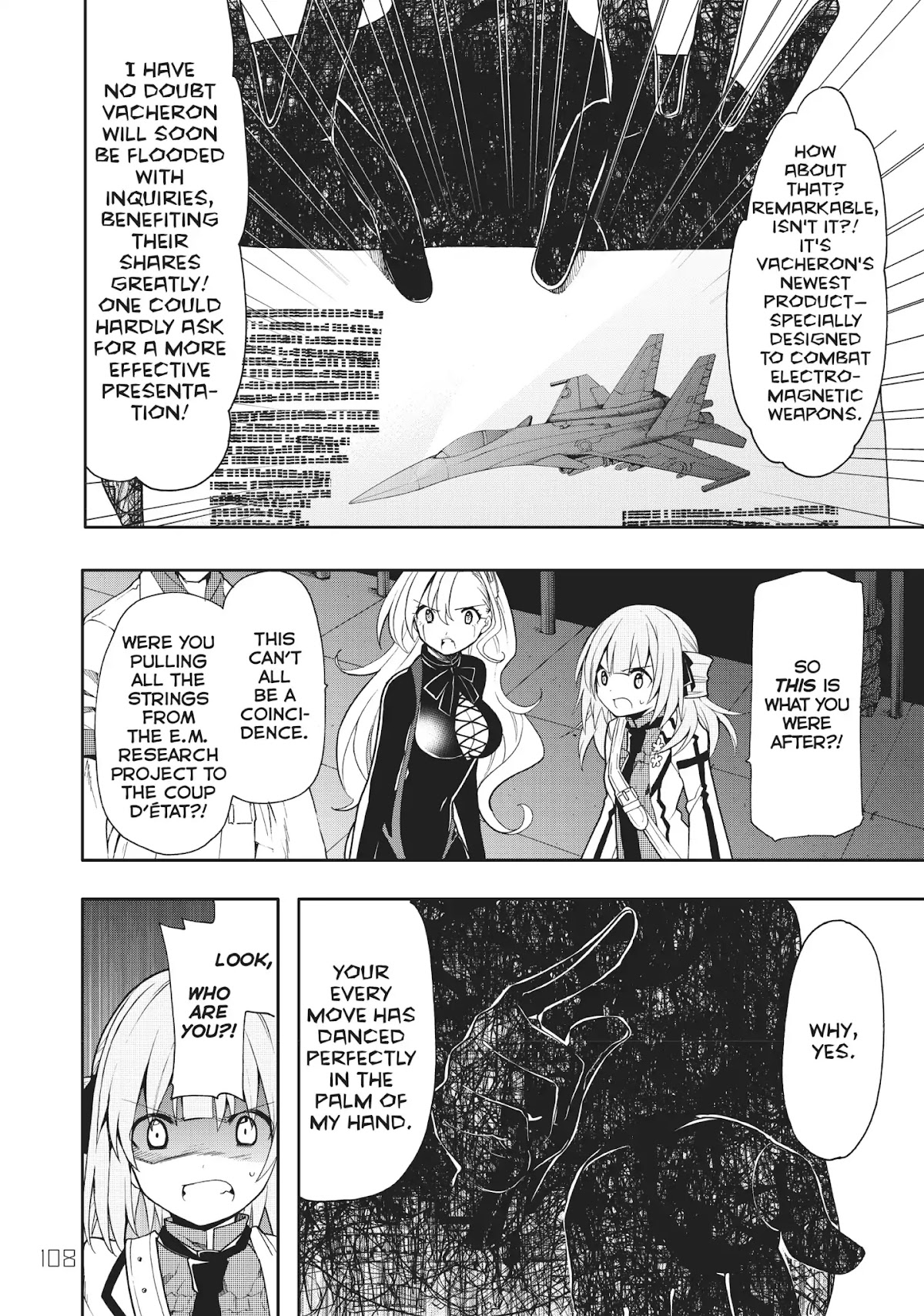 Clockwork Planet Chapter 38 page 17 - Chapter 38: Vol.8 Clock 38: Ω