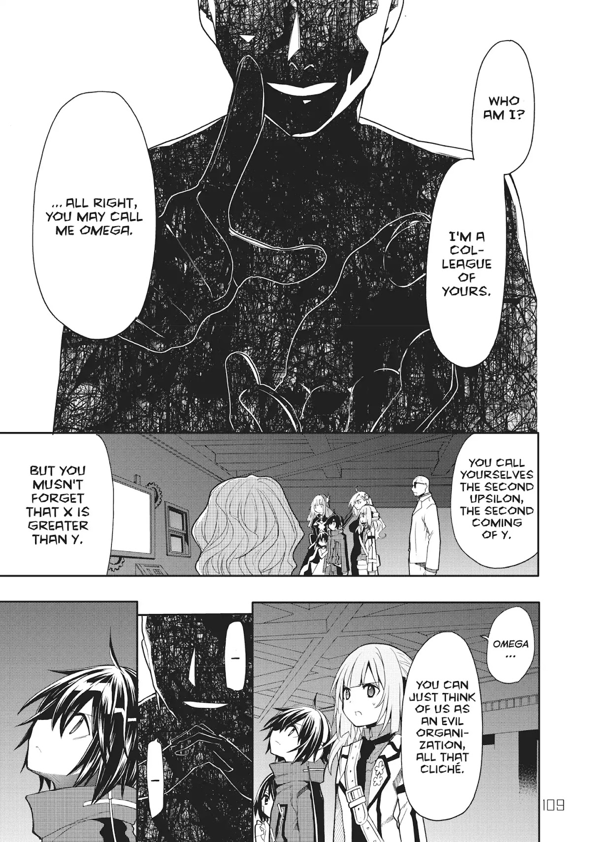 Clockwork Planet Chapter 38 page 18 - Chapter 38: Vol.8 Clock 38: Ω