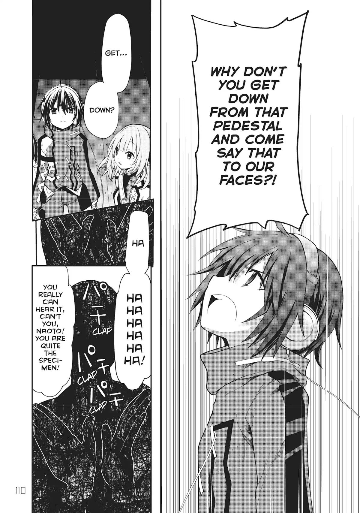 Clockwork Planet Chapter 38 page 19 - Chapter 38: Vol.8 Clock 38: Ω