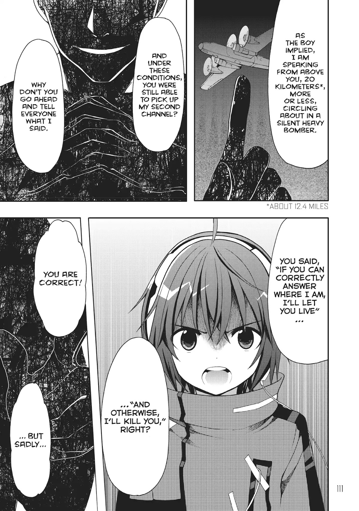 Clockwork Planet Chapter 38 page 20 - Chapter 38: Vol.8 Clock 38: Ω
