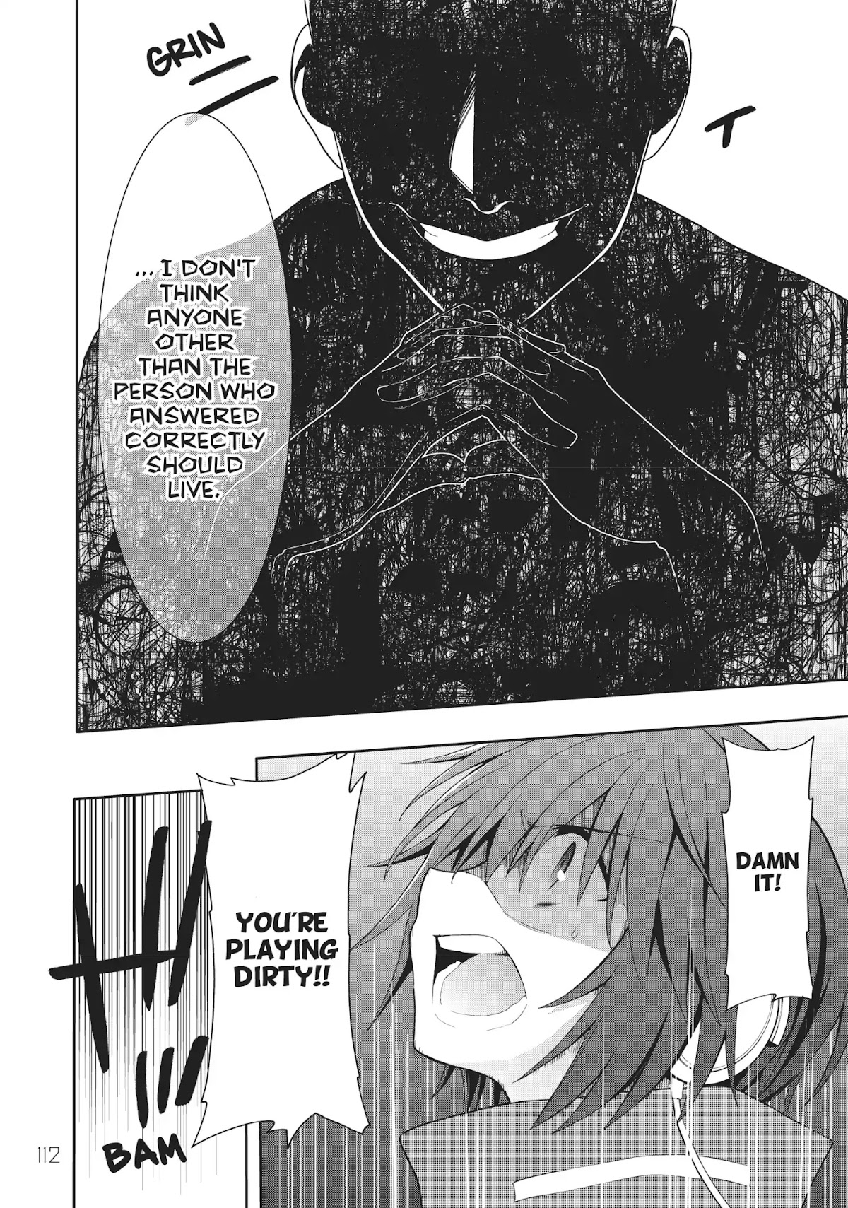 Clockwork Planet Chapter 38 page 21 - Chapter 38: Vol.8 Clock 38: Ω