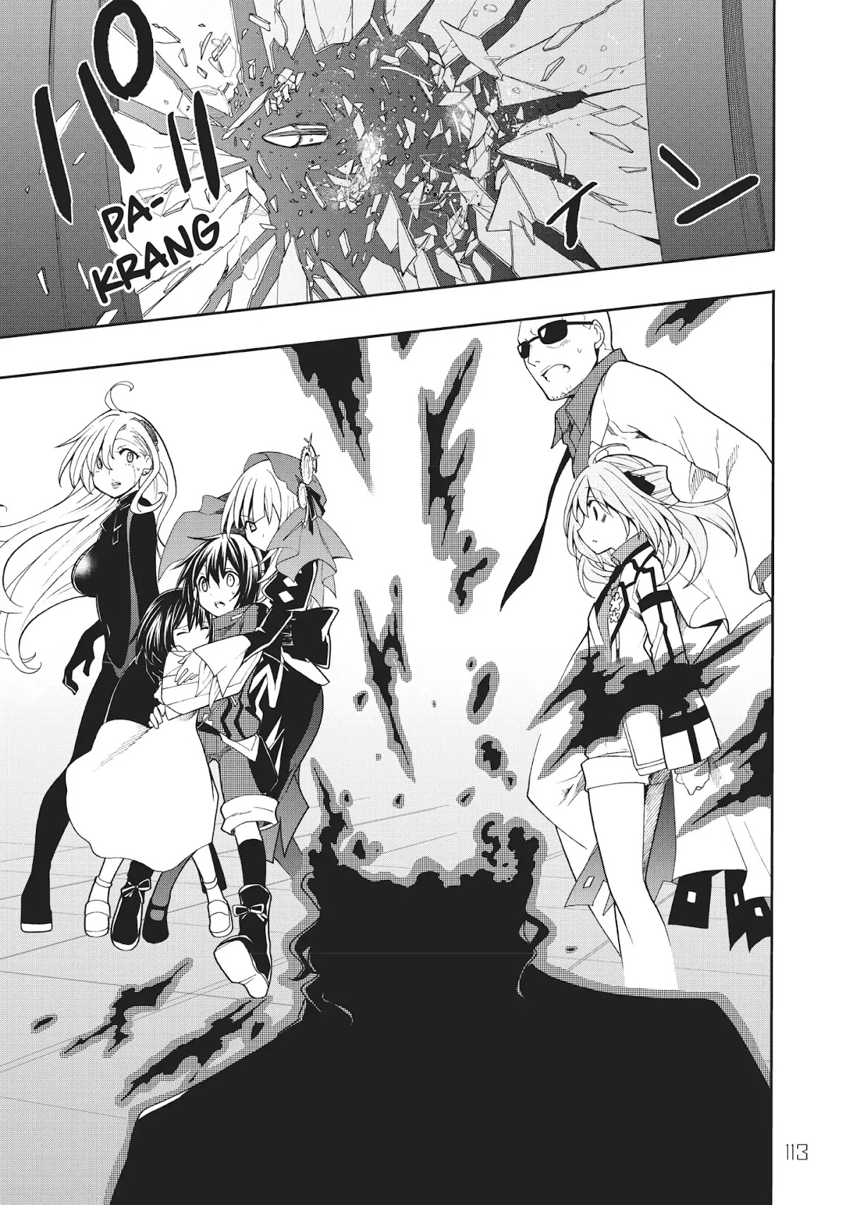 Clockwork Planet Chapter 38 page 22 - Chapter 38: Vol.8 Clock 38: Ω