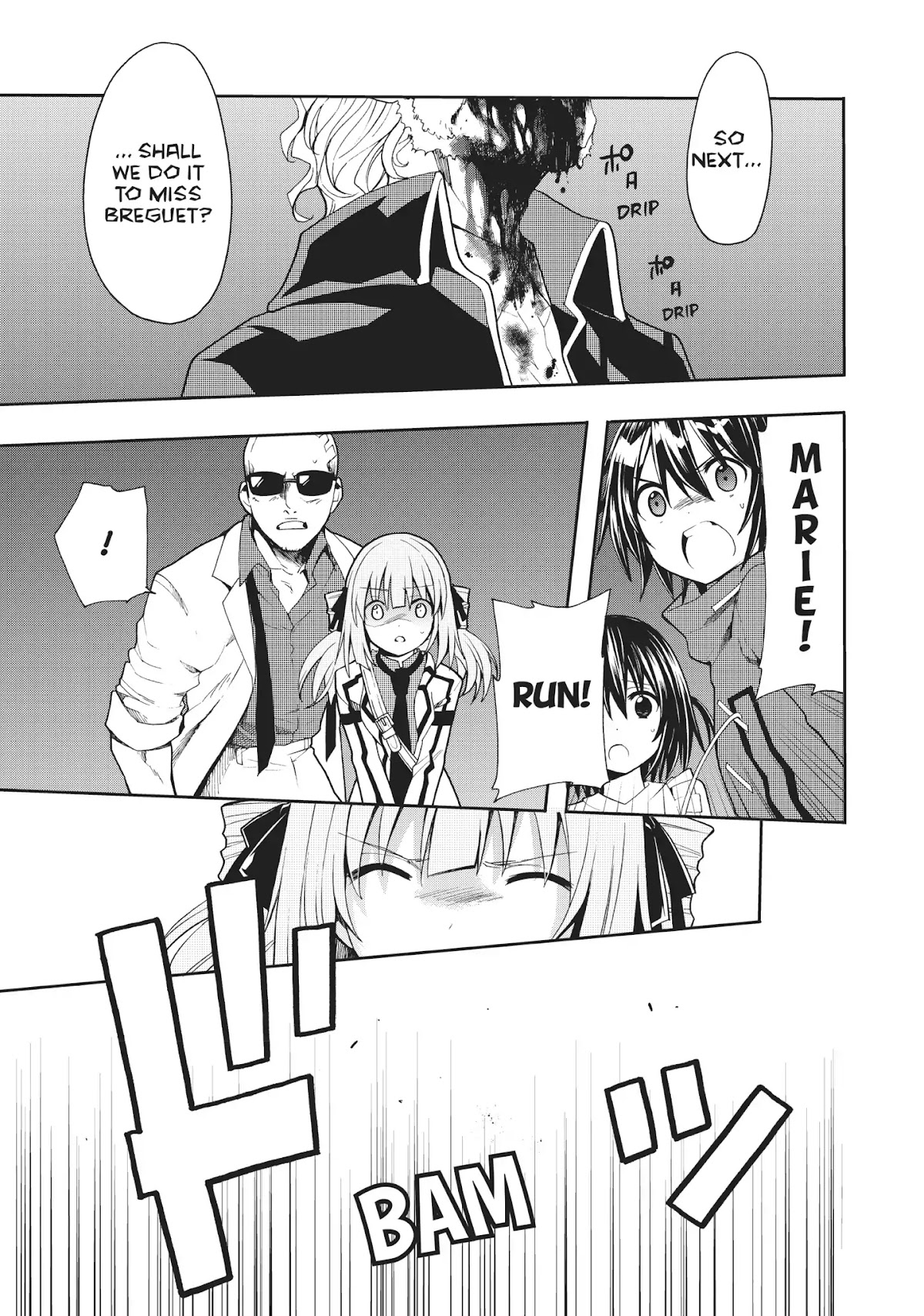 Clockwork Planet Chapter 38 page 24 - Chapter 38: Vol.8 Clock 38: Ω
