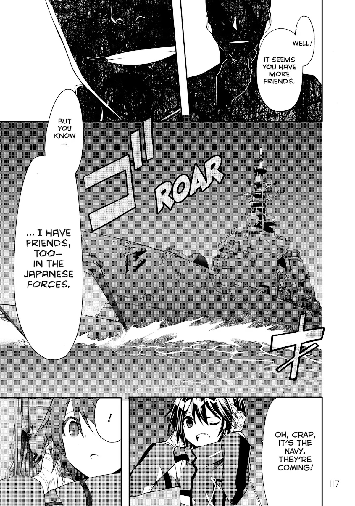 Clockwork Planet Chapter 38 page 26 - Chapter 38: Vol.8 Clock 38: Ω