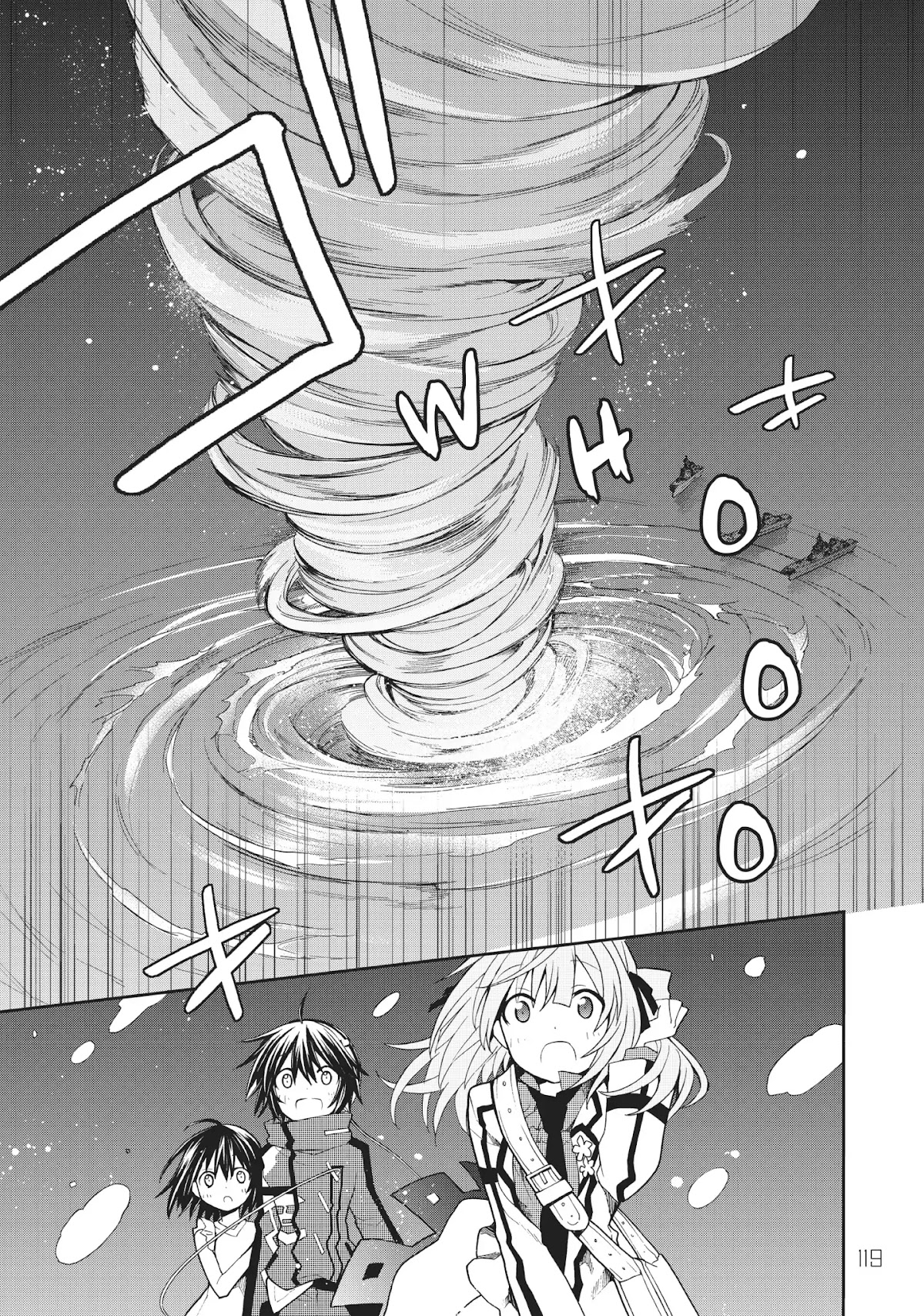 Clockwork Planet Chapter 38 page 28 - Chapter 38: Vol.8 Clock 38: Ω