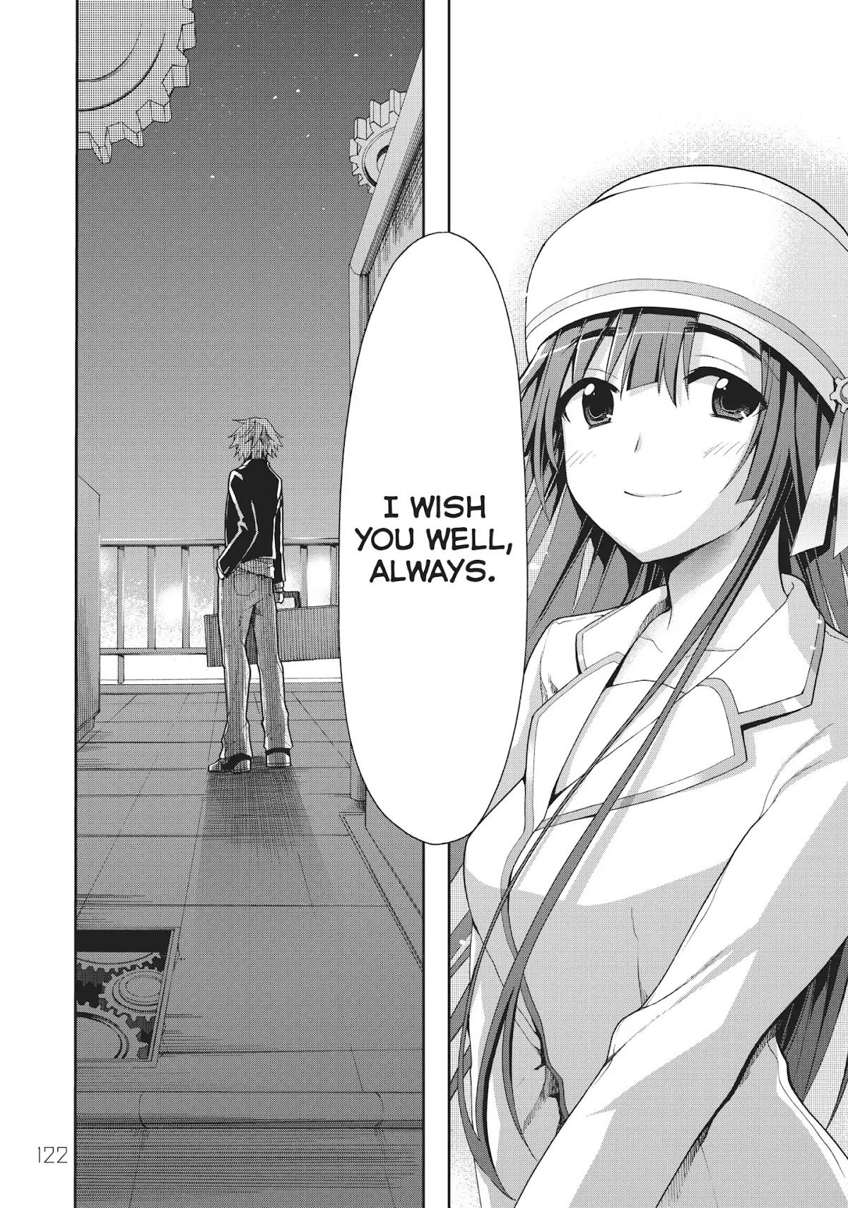 Clockwork Planet Chapter 38 page 31 - Chapter 38: Vol.8 Clock 38: Ω