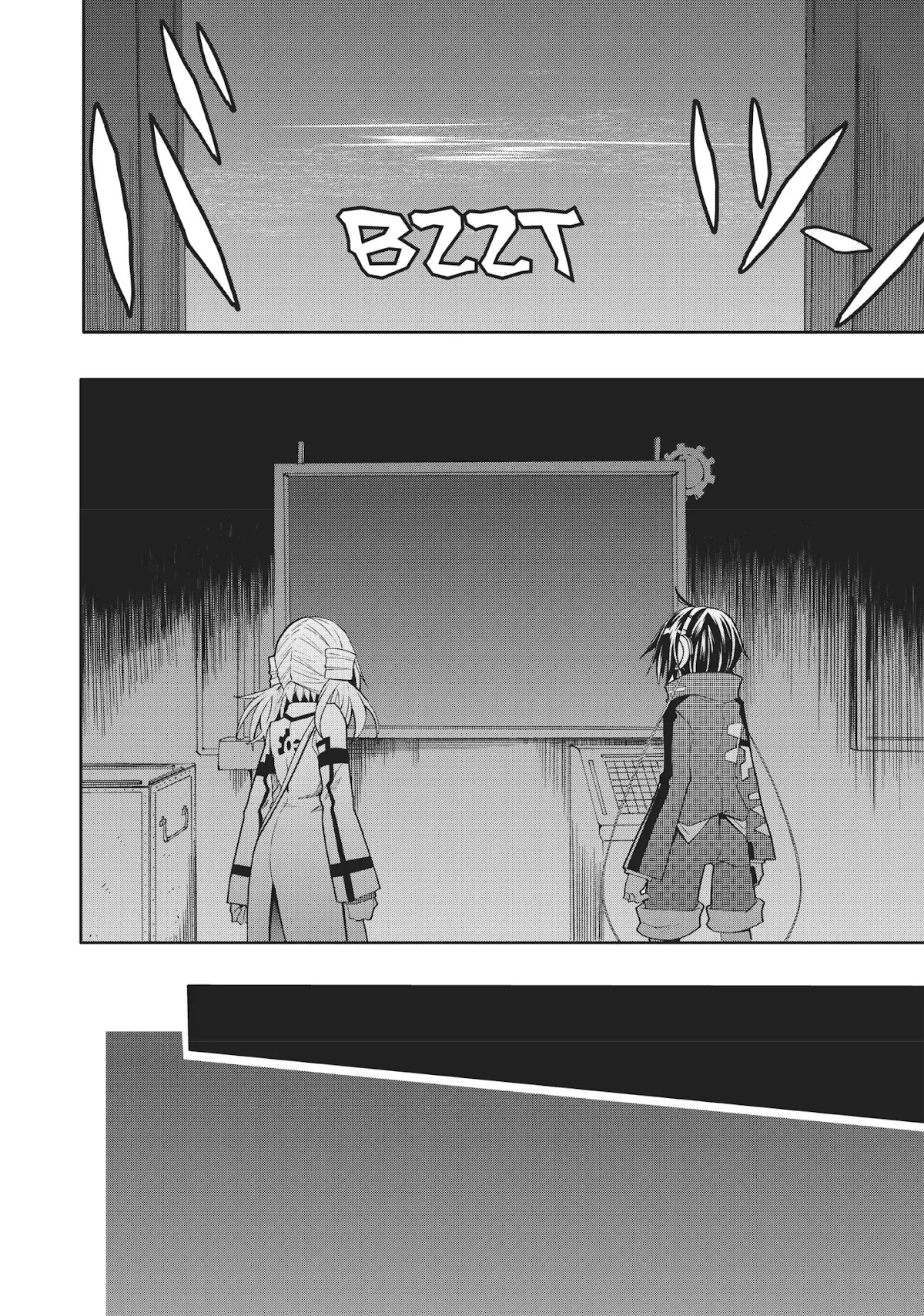 Clockwork Planet Chapter 38 page 33 - Chapter 38: Vol.8 Clock 38: Ω