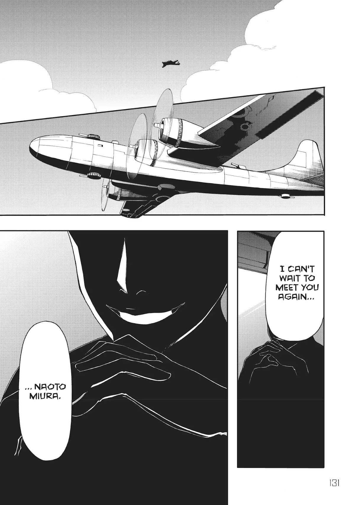 Clockwork Planet Chapter 38 page 40 - Chapter 38: Vol.8 Clock 38: Ω