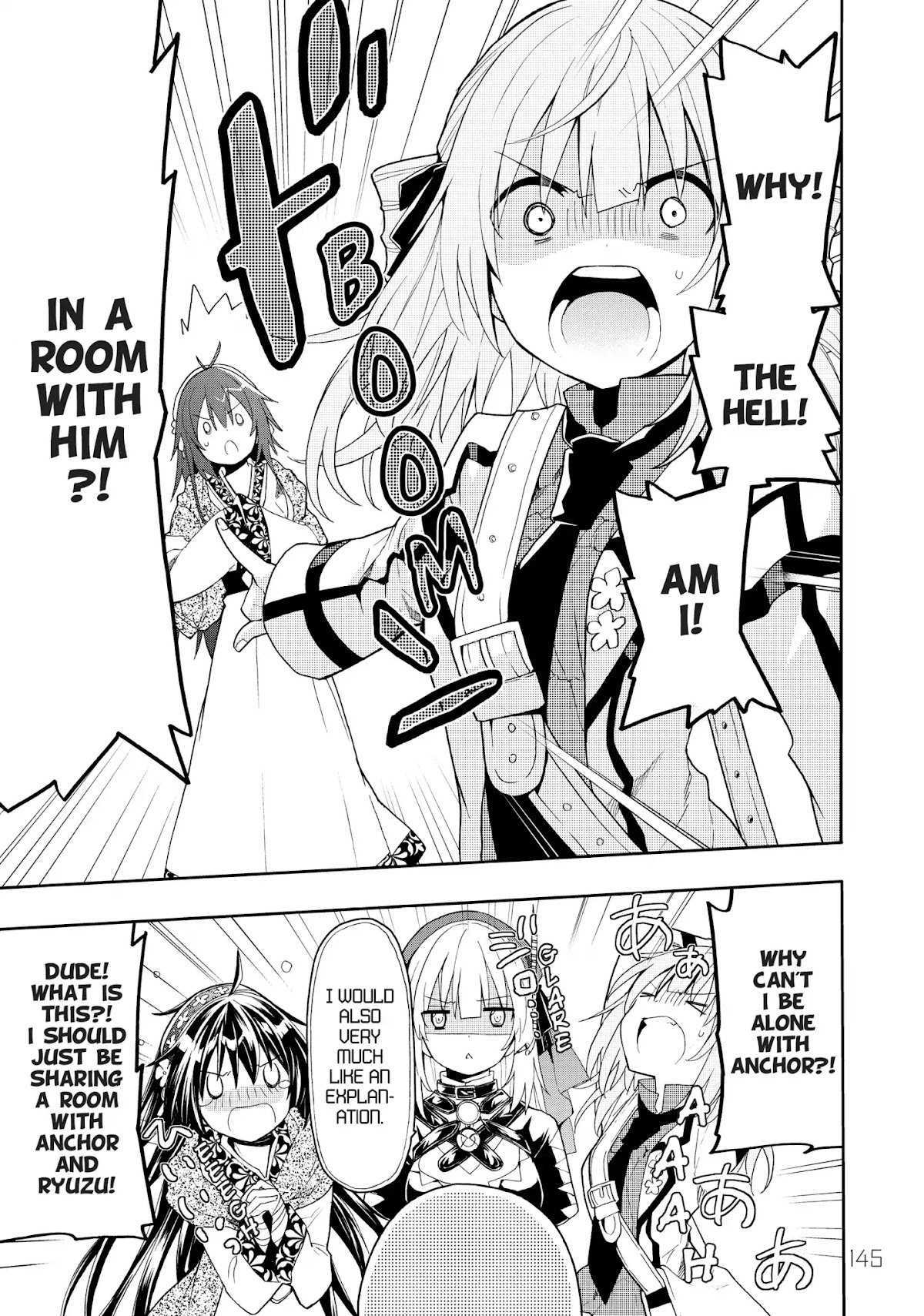 Clockwork Planet Chapter 39 page 11 - Chapter 39: Vol.8 Clock 39: Morning in Shangri-La