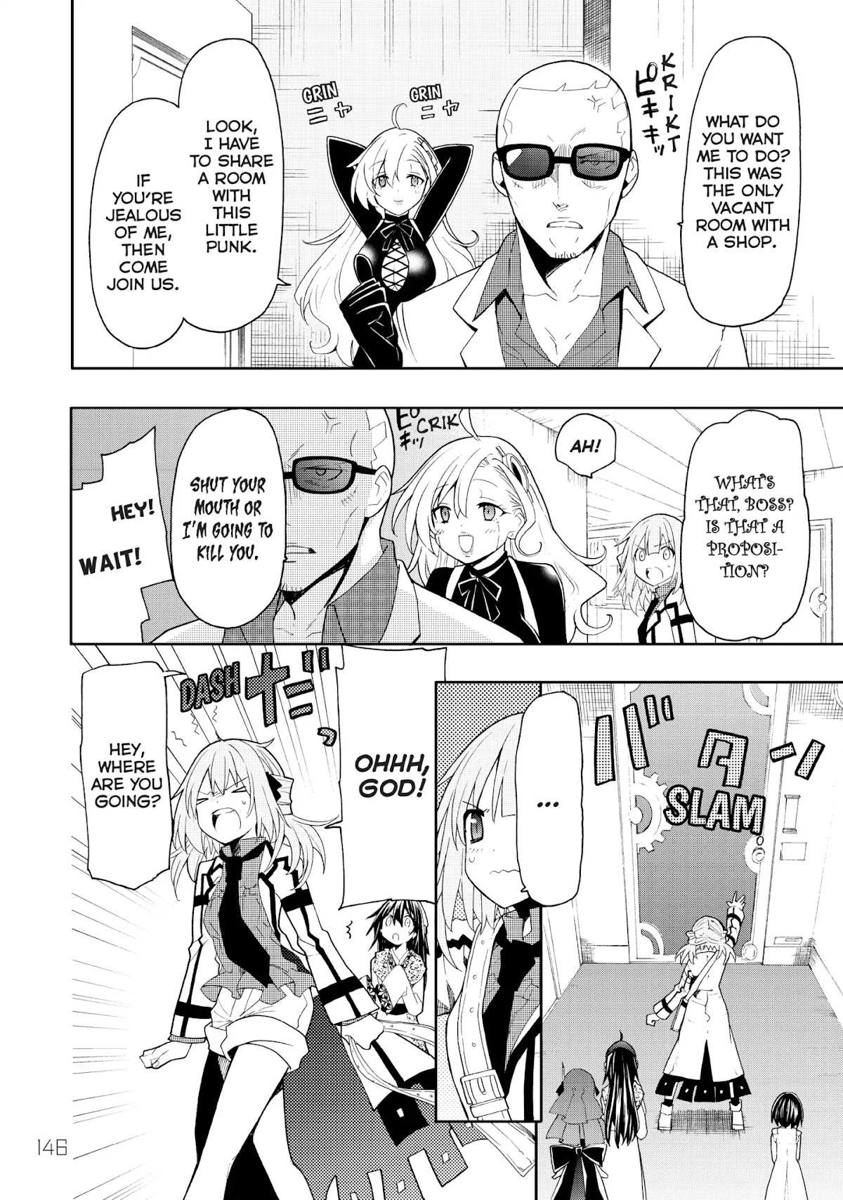 Clockwork Planet Chapter 39 page 12 - Chapter 39: Vol.8 Clock 39: Morning in Shangri-La