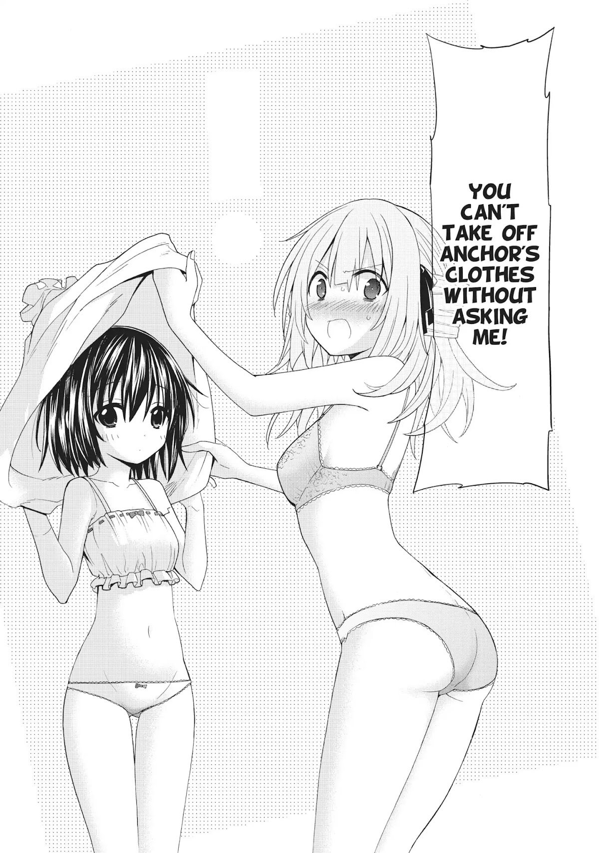 Clockwork Planet Chapter 39 page 15 - Chapter 39: Vol.8 Clock 39: Morning in Shangri-La